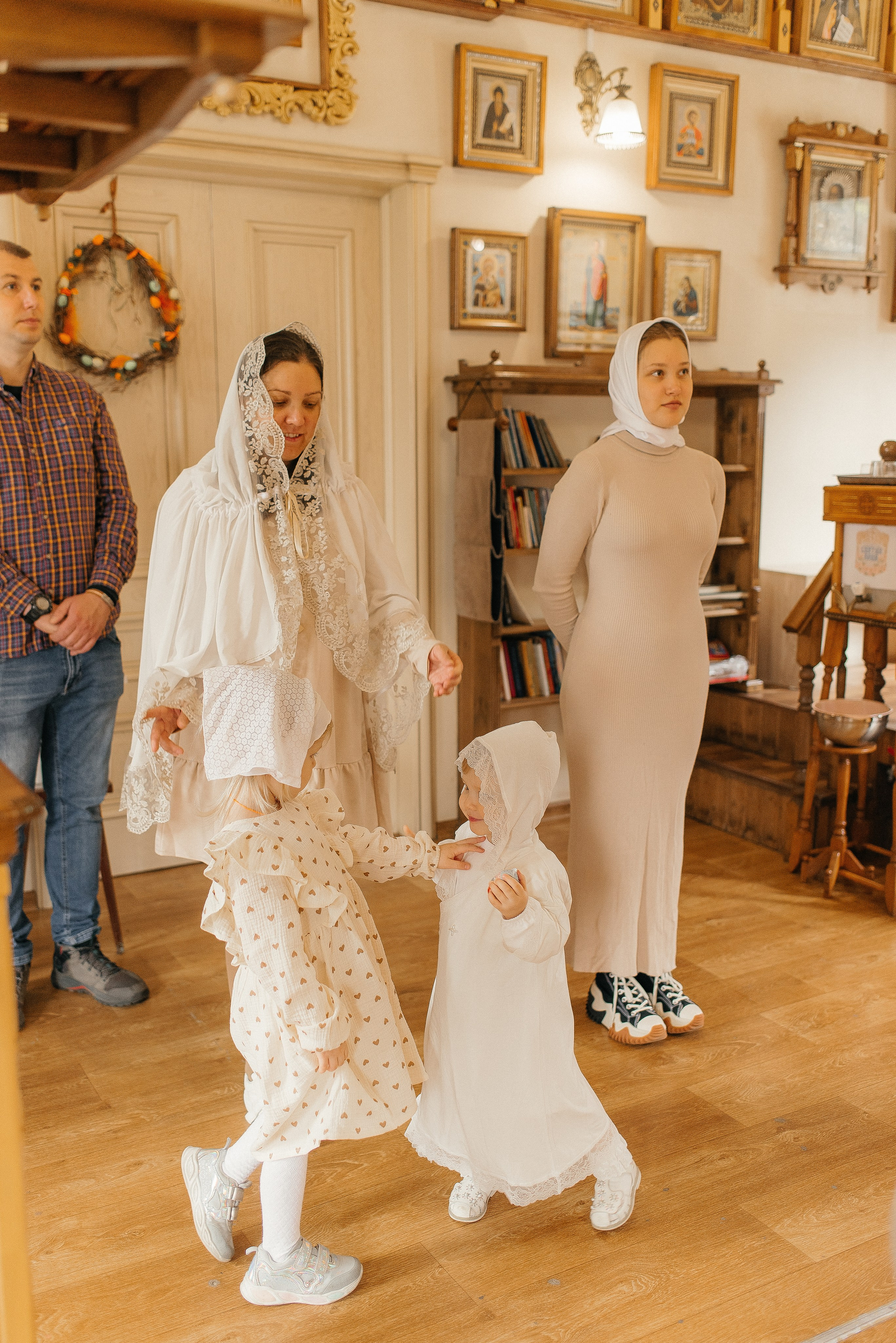 Крещения и Венчания. Главная