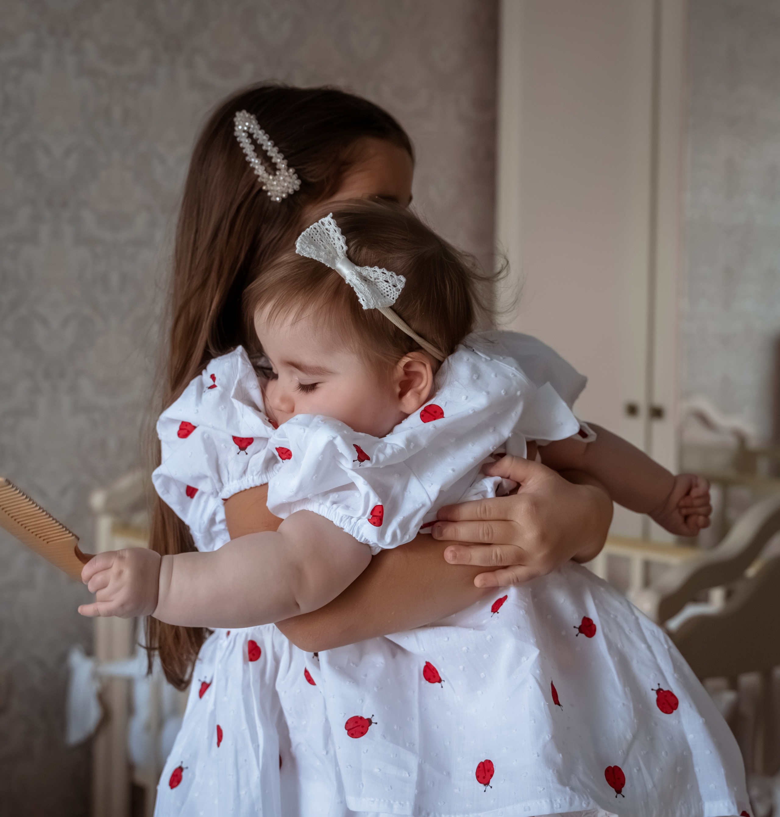 Семейная пасхальная фотосессия в Москве