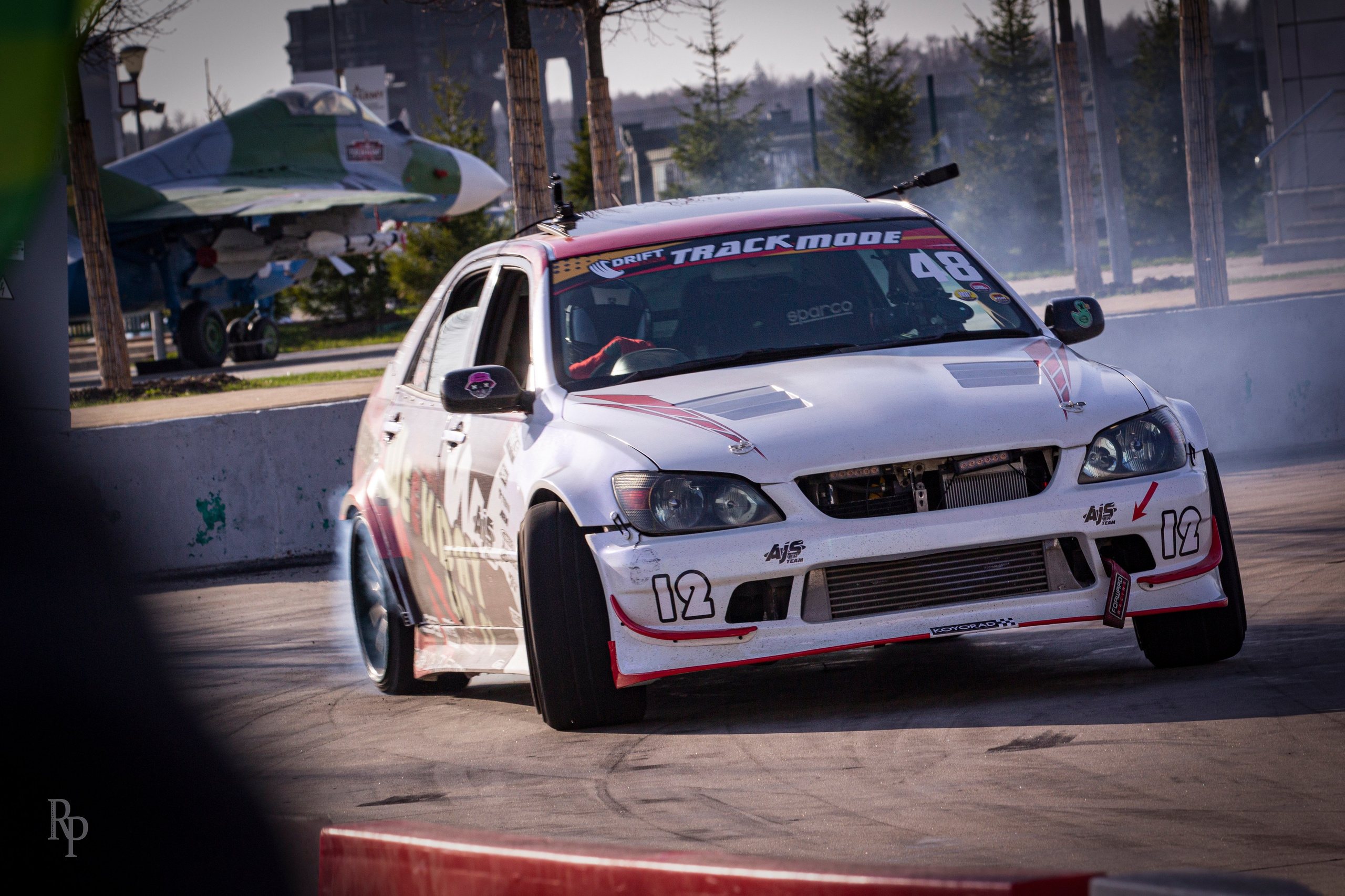 AUTO TUNING SHOW 2025. Rusty Photographer