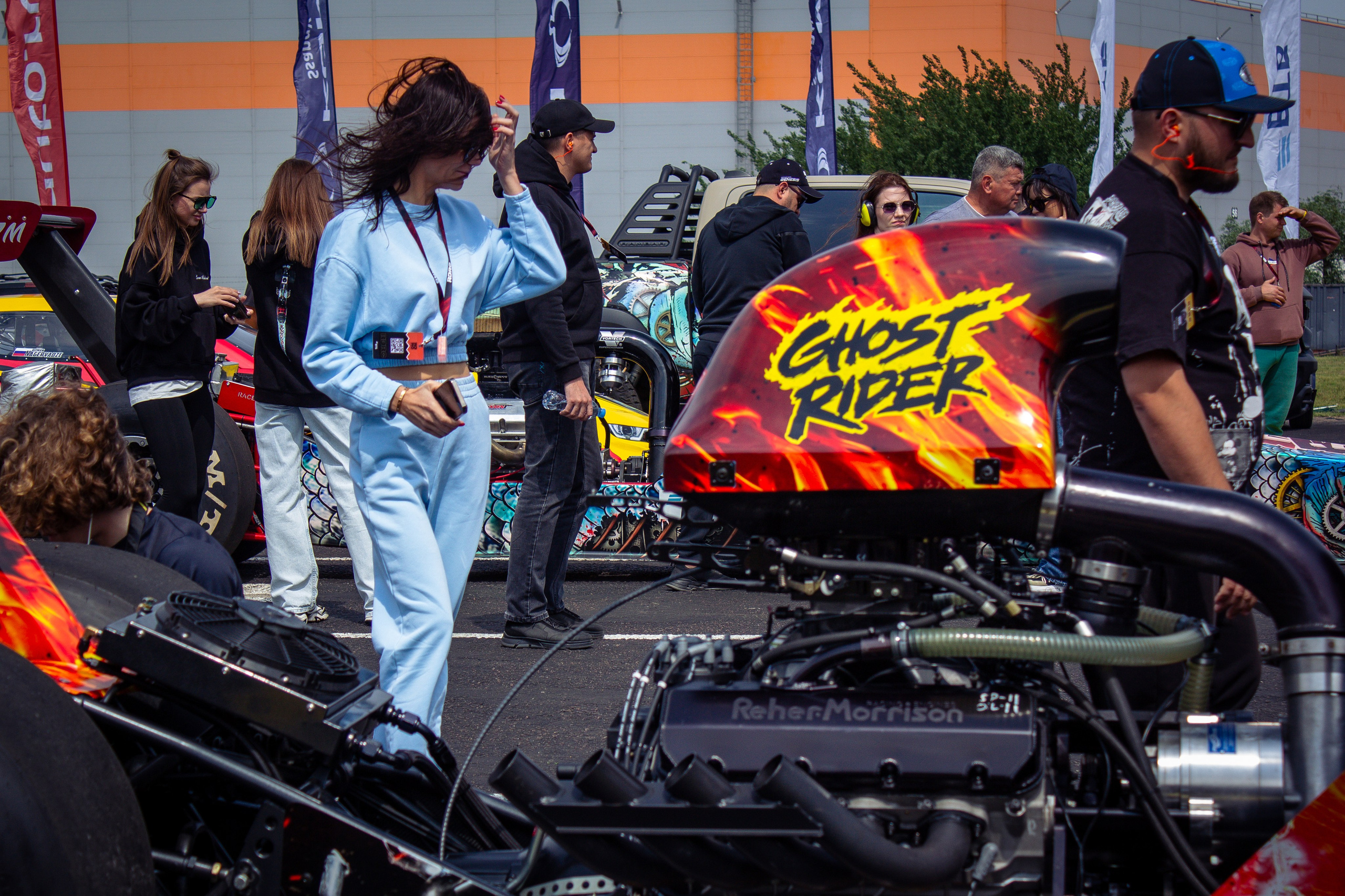 2 этап RDRC. Rusty Photographer