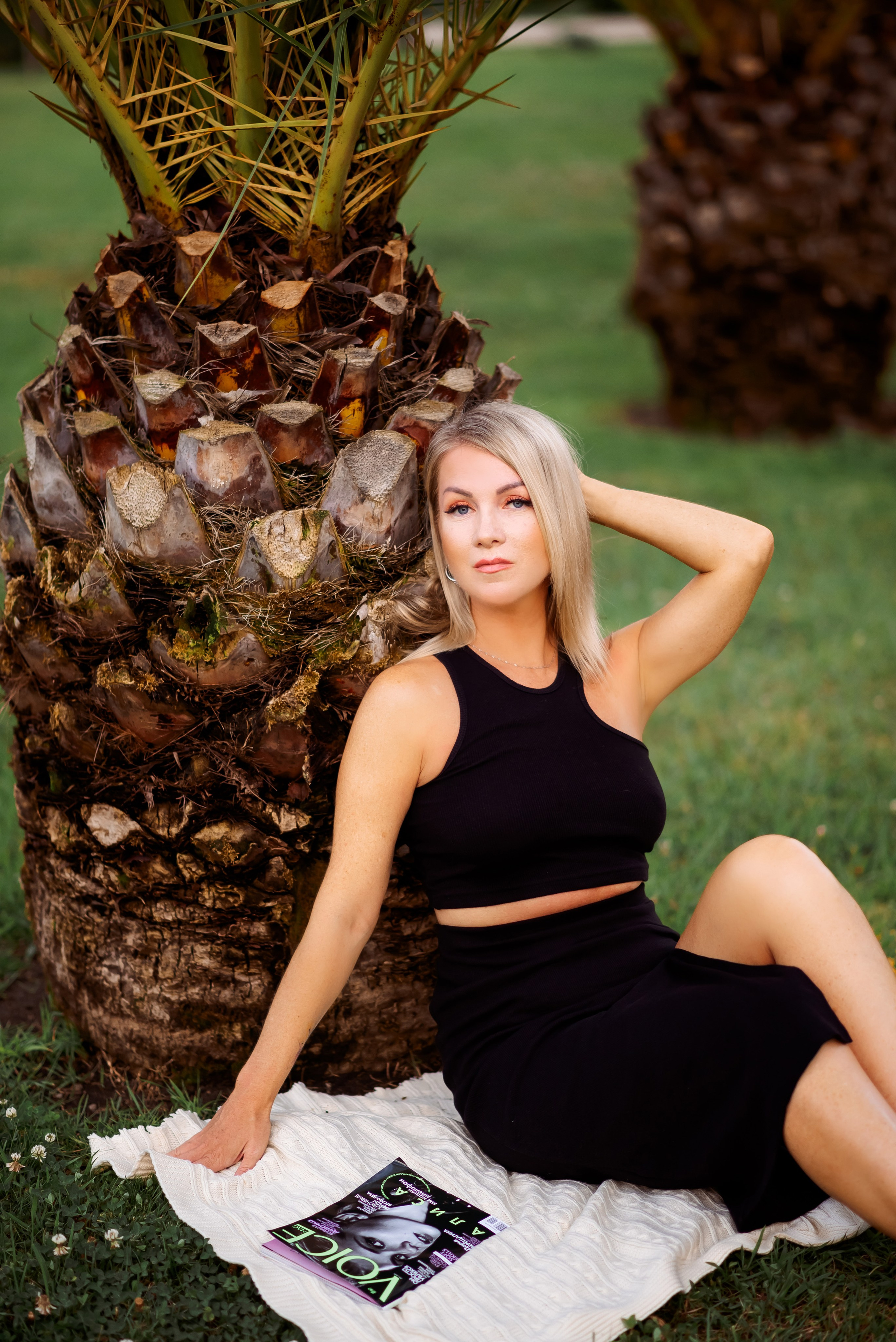 Летняя. Семейный и женский фотограф Лоо Краснодар Сочи Энем Татьяна Трибурт