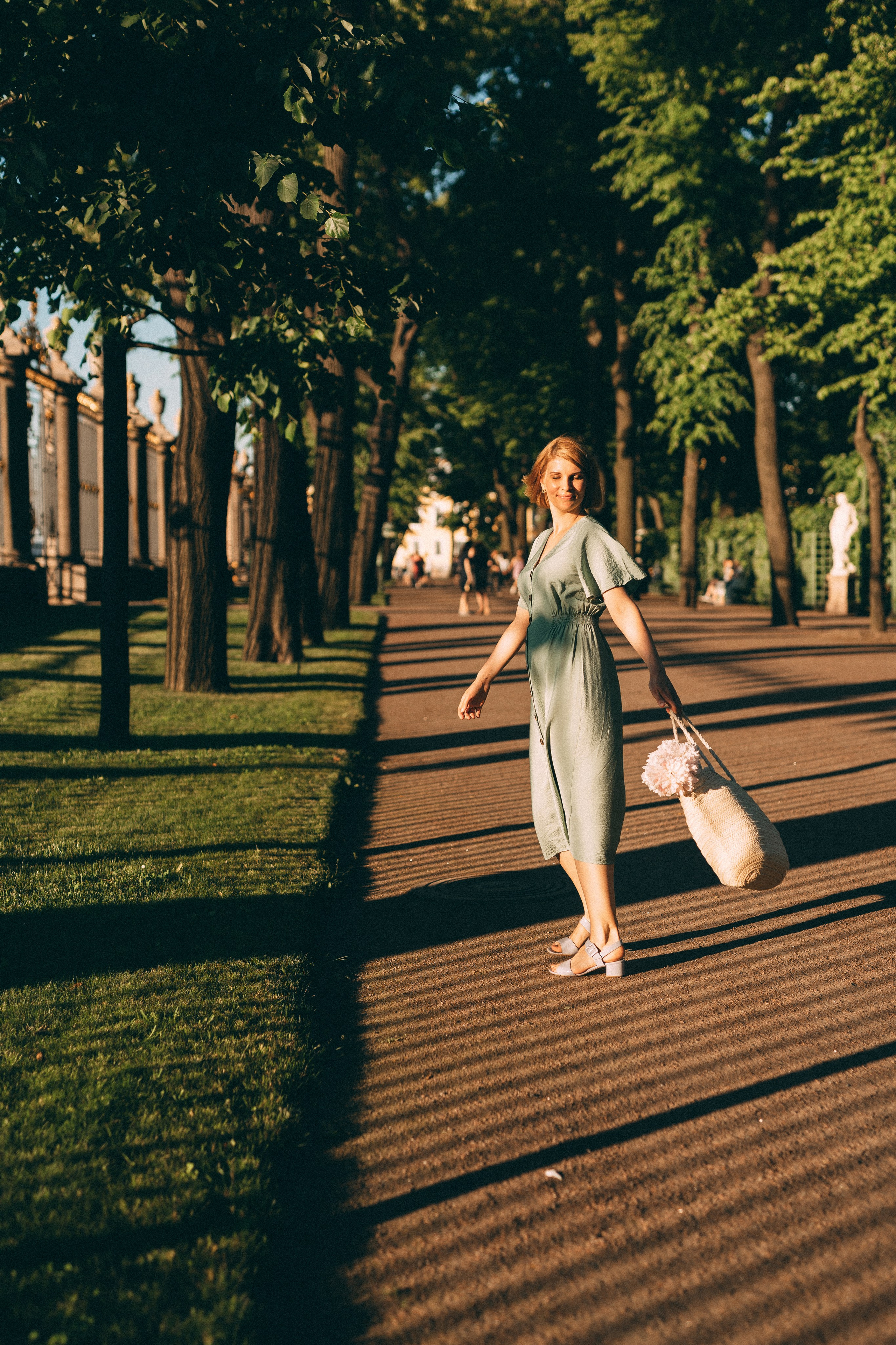 Летний день. Семейный и женский фотограф в Санкт-Петербурге Татьяна Стружкина