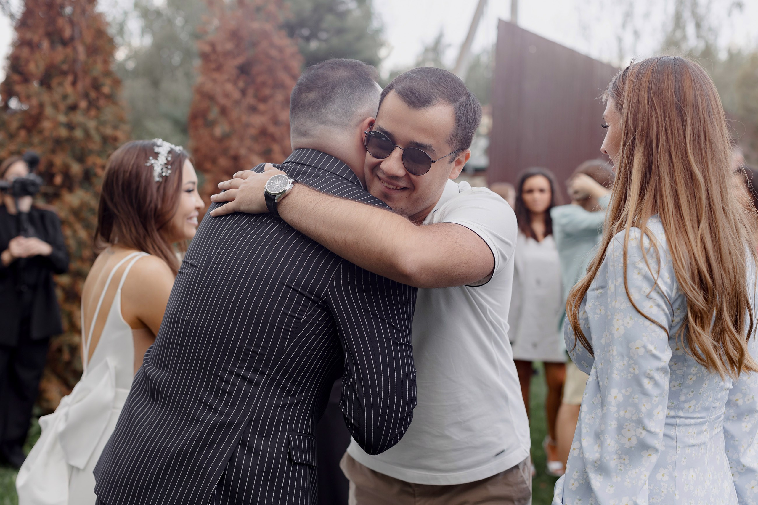 Дамир и Анна. Свадебный фотограф и видеограф Юрий и Эля Дубинины