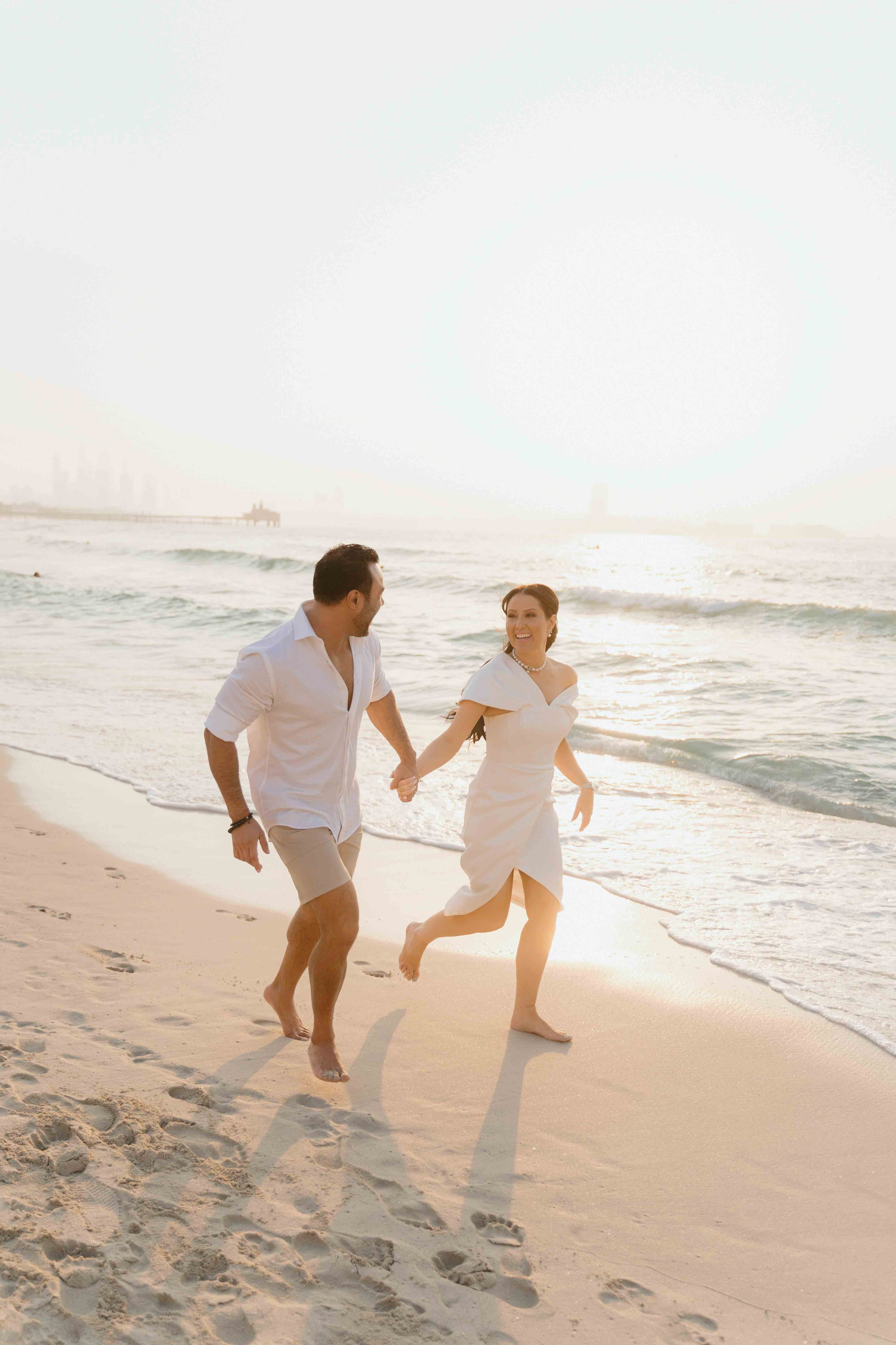 Свадебный бранч в ресторане. Фотограф и видеограф в Москве и Абу Даби Мария Кулагина