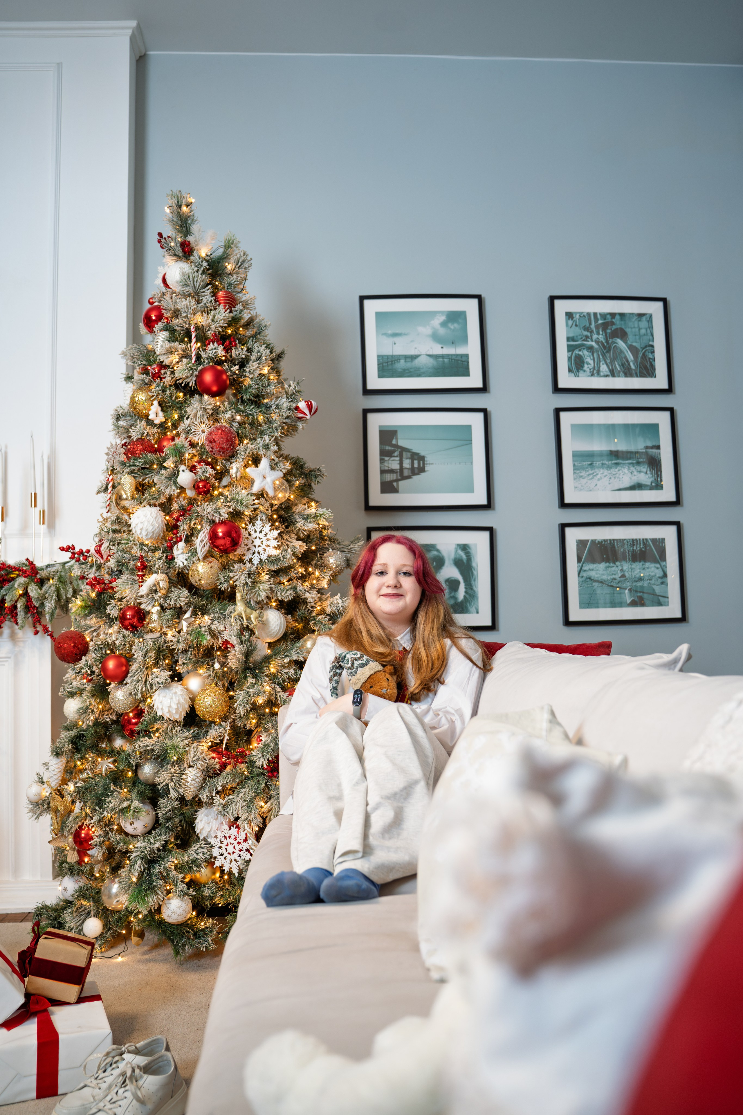 Новогодняя студия. Услуги фотографа | Санкт-Петербург