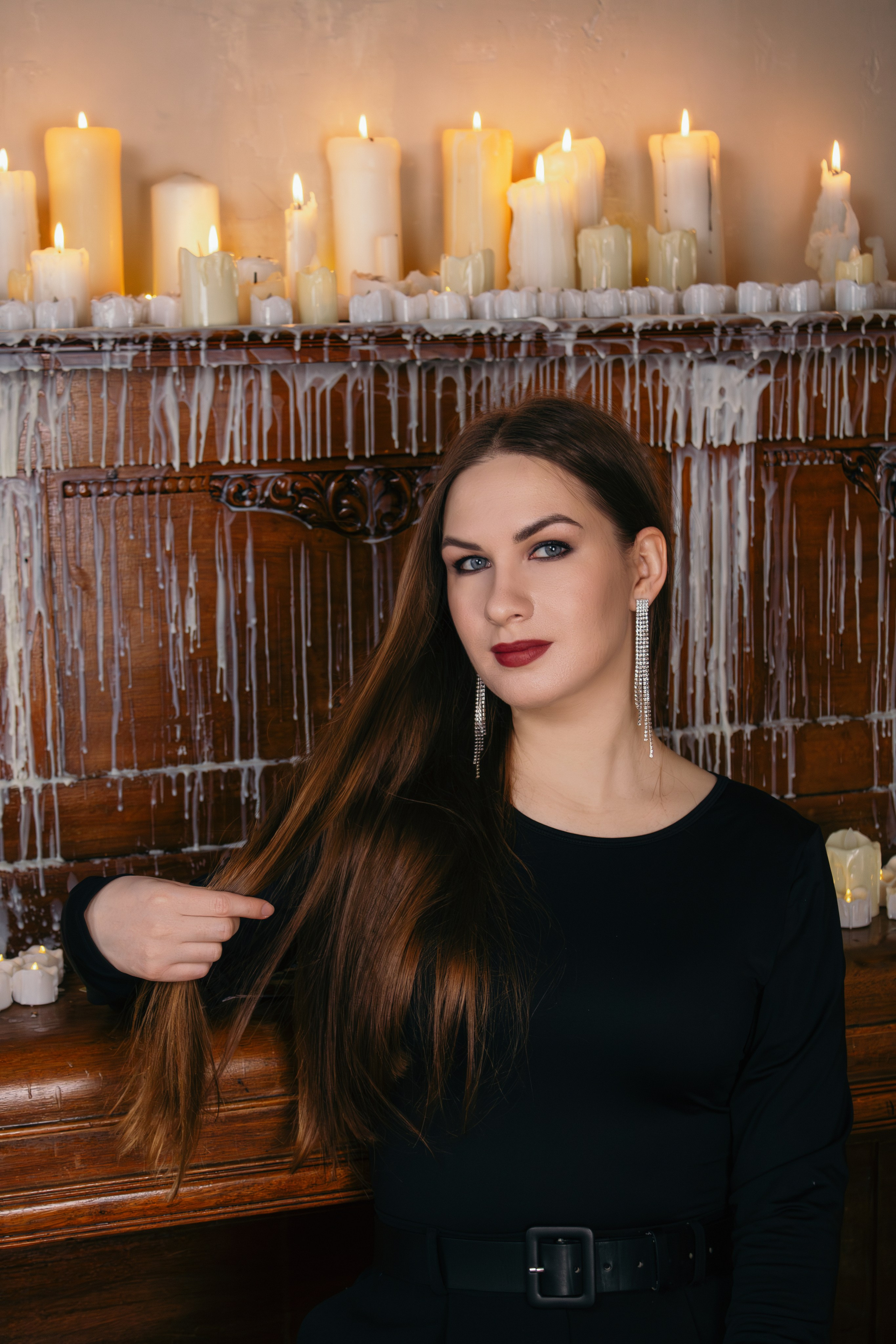 Анна. Фотограф в Самаре Анастасия Попова