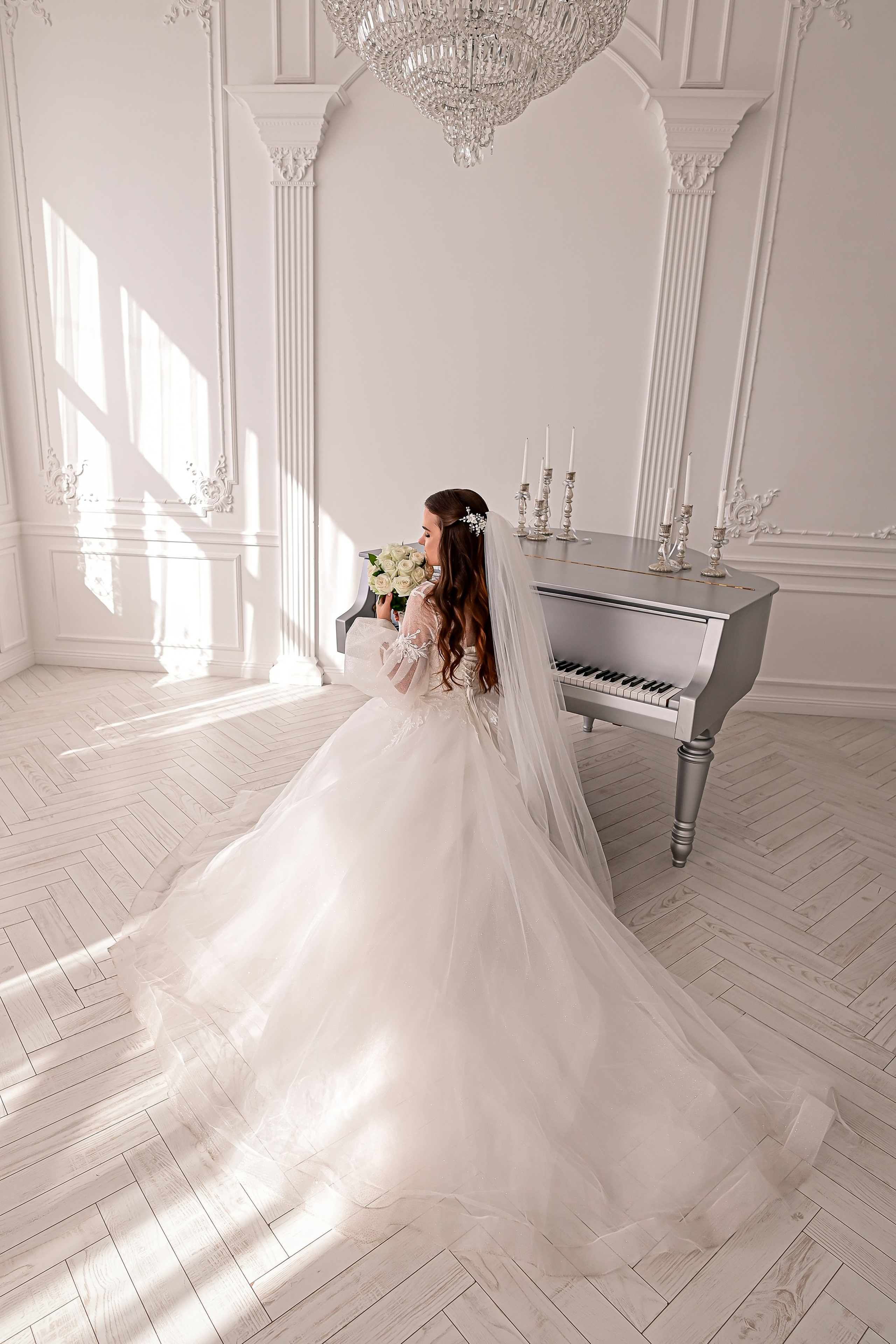 Съемка в студии, гостинице. Семейный и свадебный фотограф в Донецке Донская Анастасия