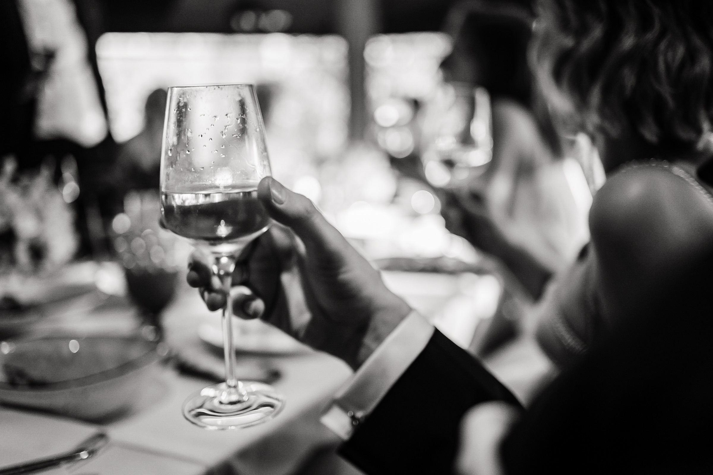 It's pouring like from a bucket. ROMA GORBATOVSKY