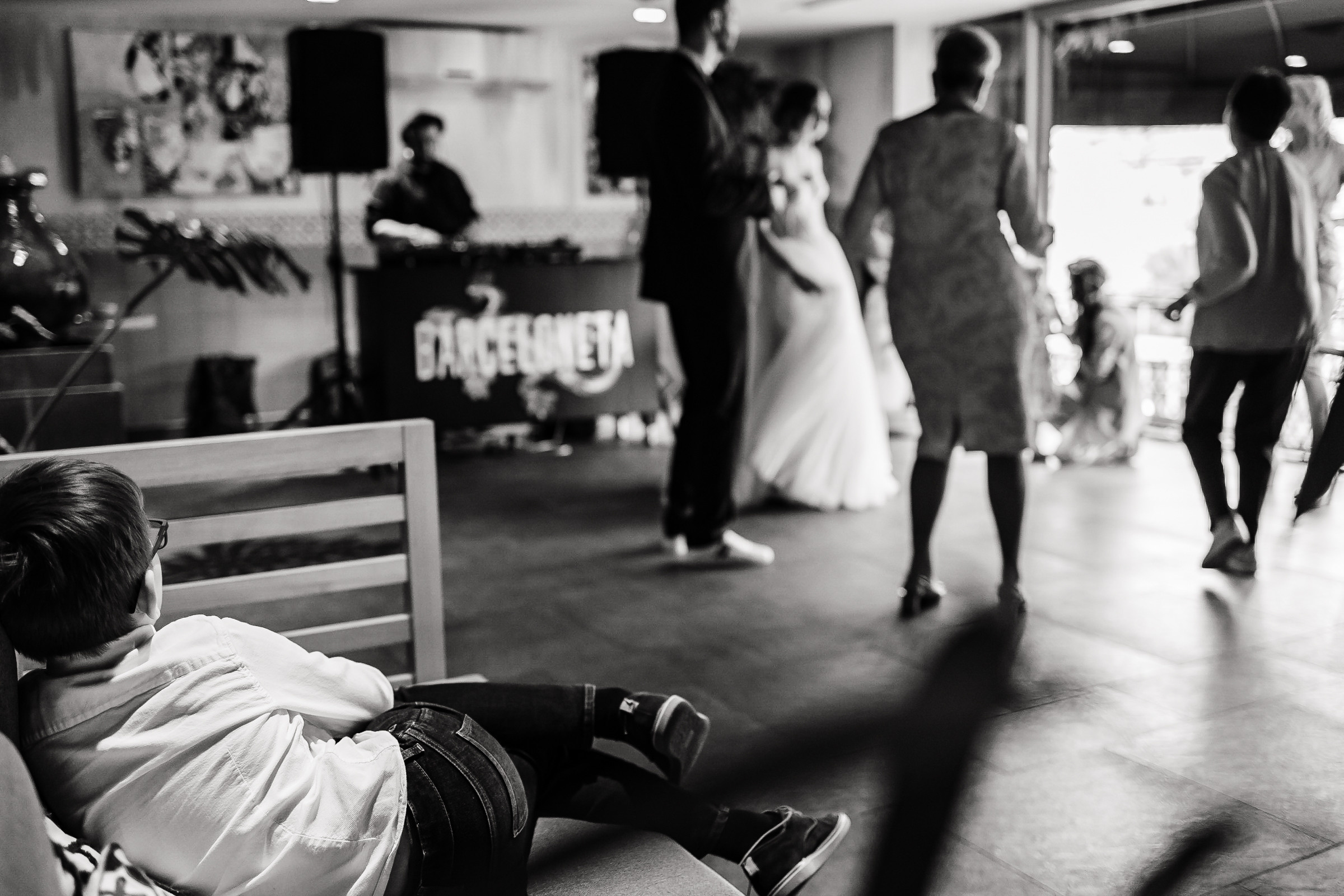 It's pouring like from a bucket. ROMA GORBATOVSKY