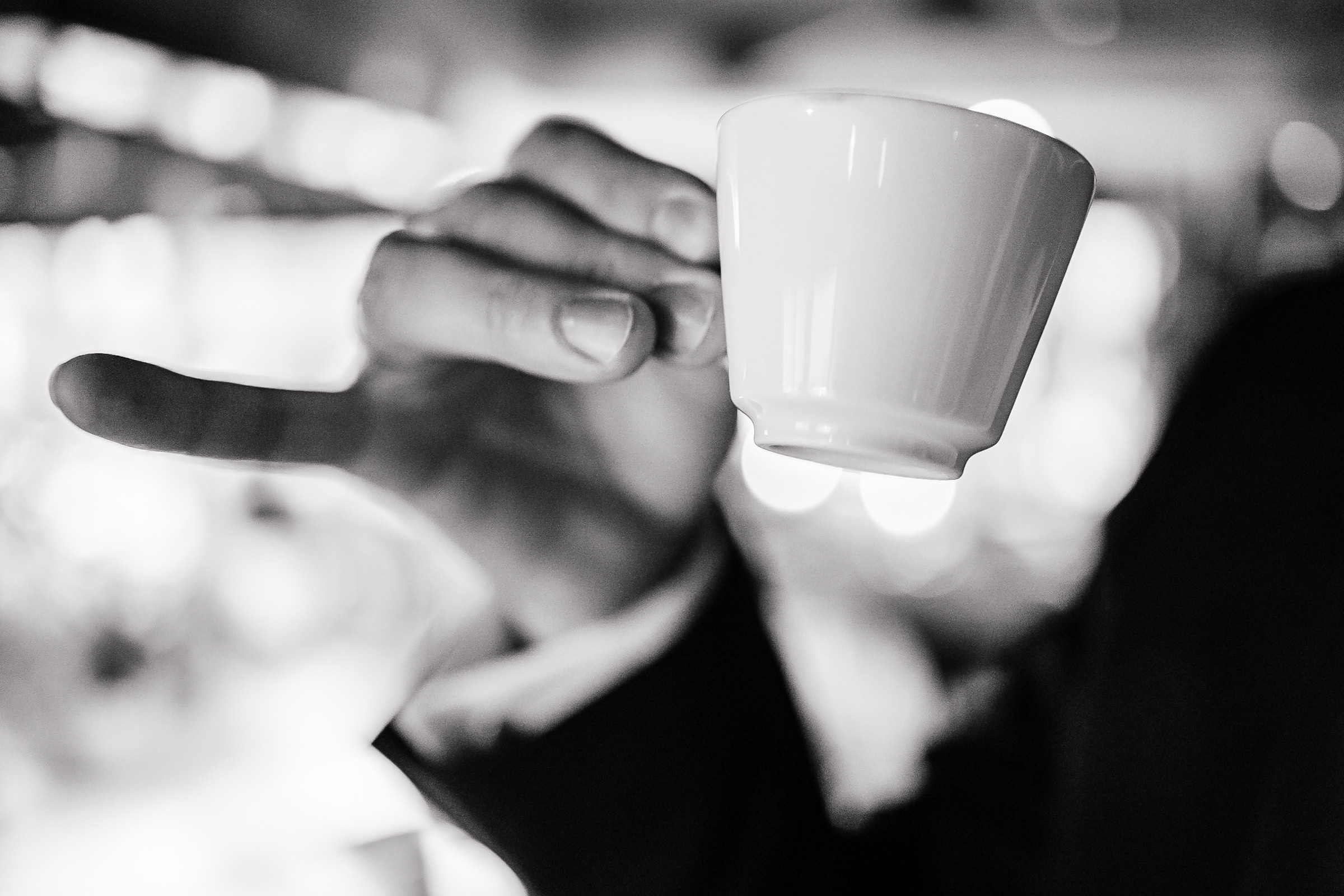 It's pouring like from a bucket. ROMA GORBATOVSKY