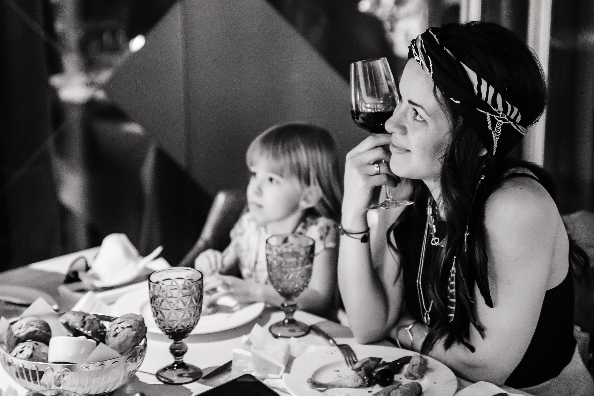 It's pouring like from a bucket. ROMA GORBATOVSKY