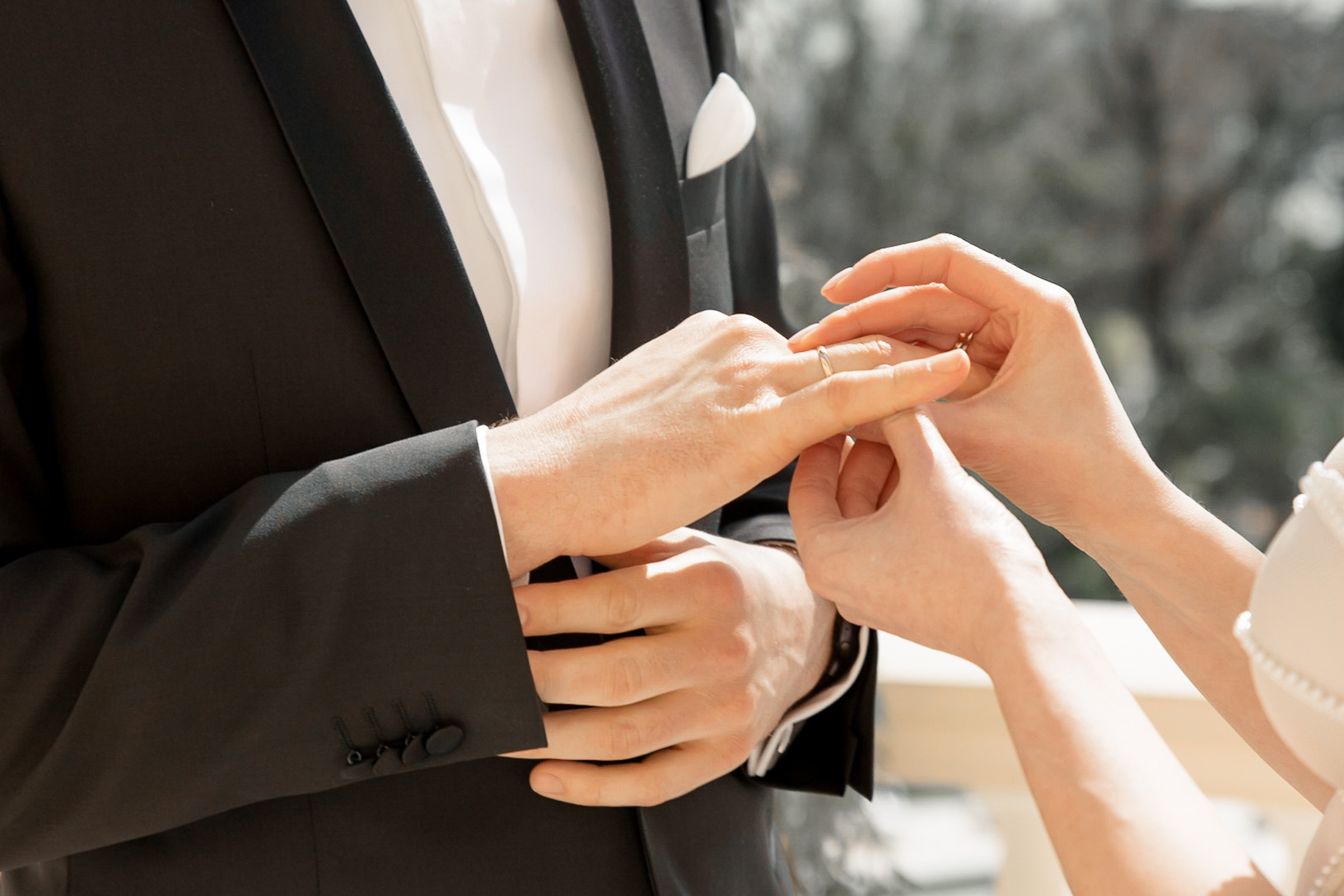 It's pouring like from a bucket. ROMA GORBATOVSKY