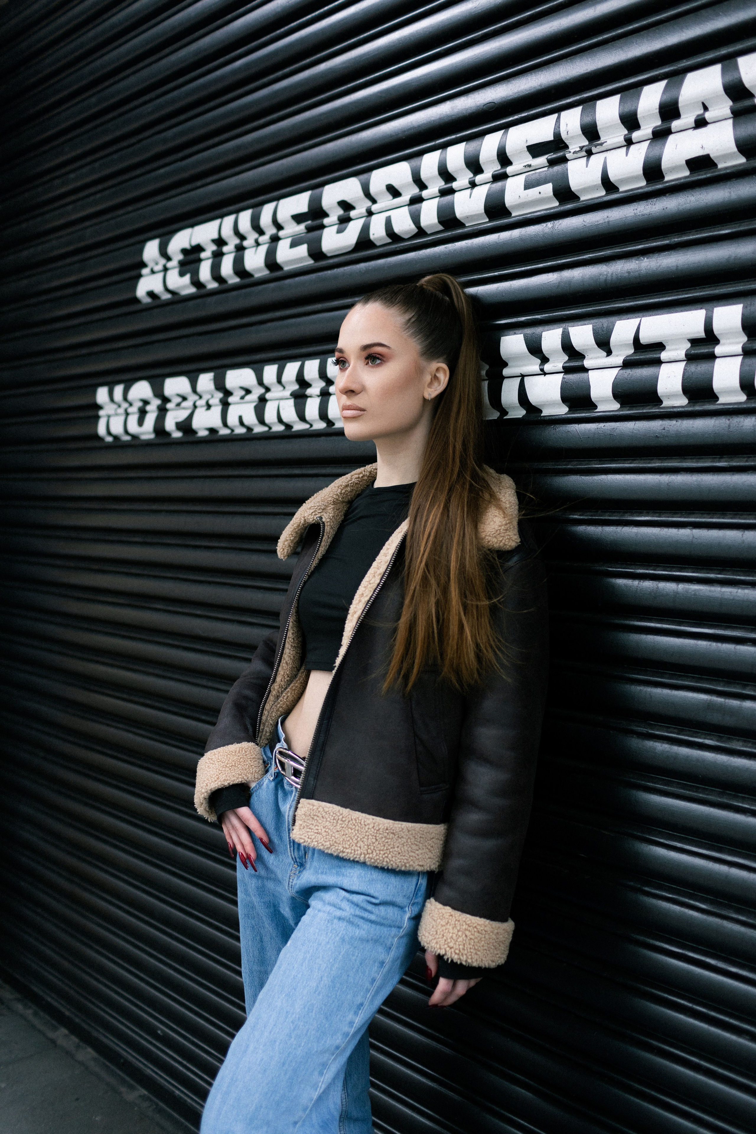 Sasha. Portrait photographer in New York, Yulia Zubova