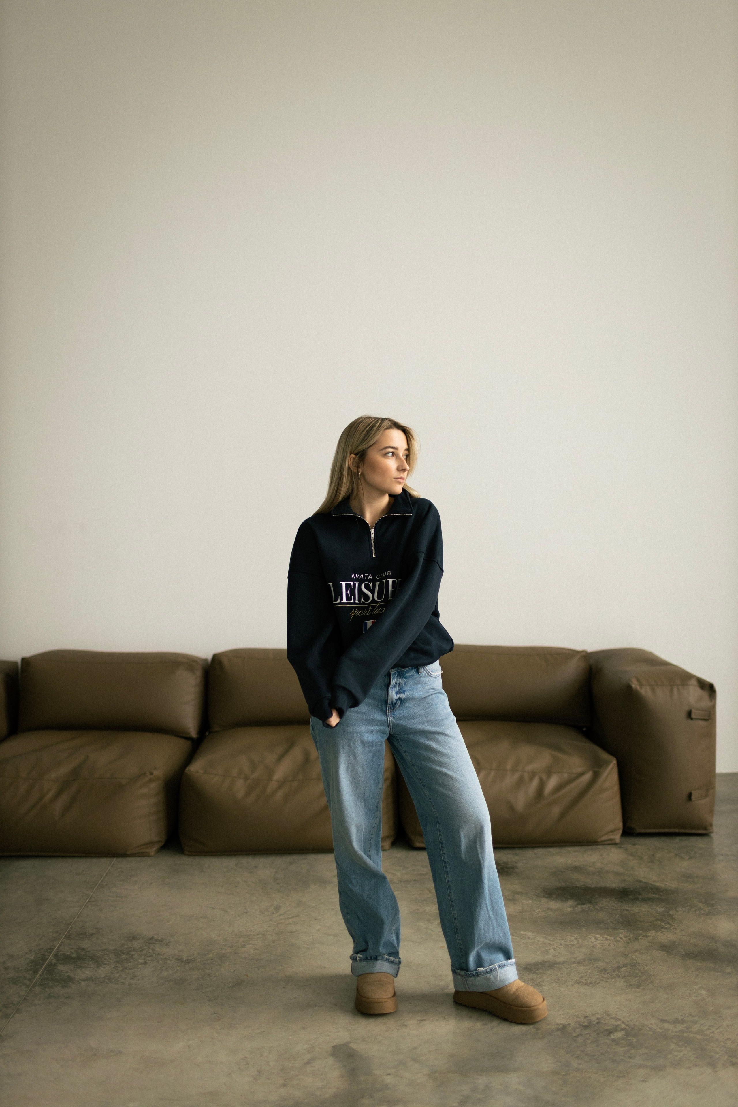 Anna. Portrait photographer in New York, Yulia Zubova