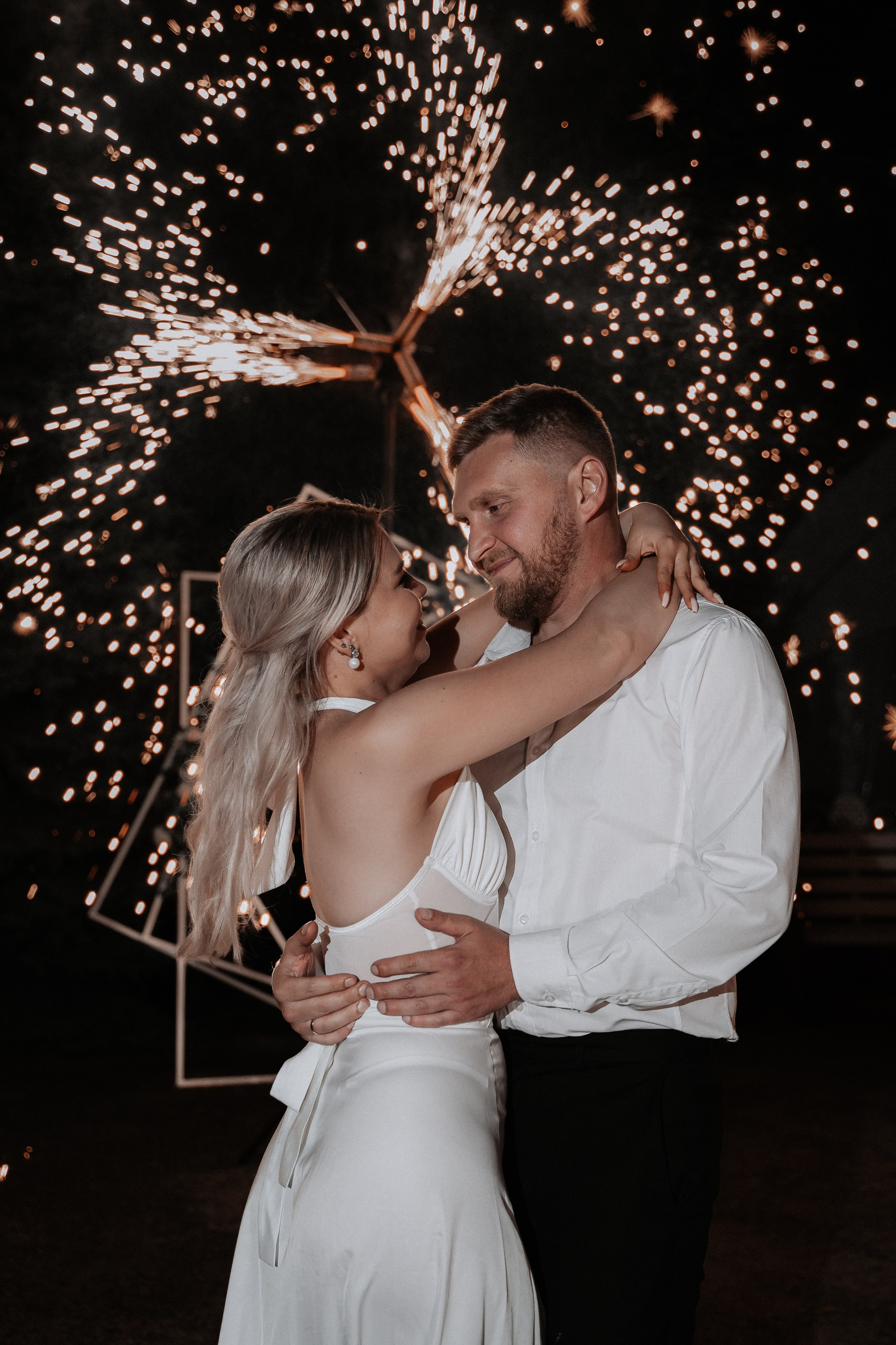 Игорь и Евгения. Свадебный фотограф в Чебоксарах