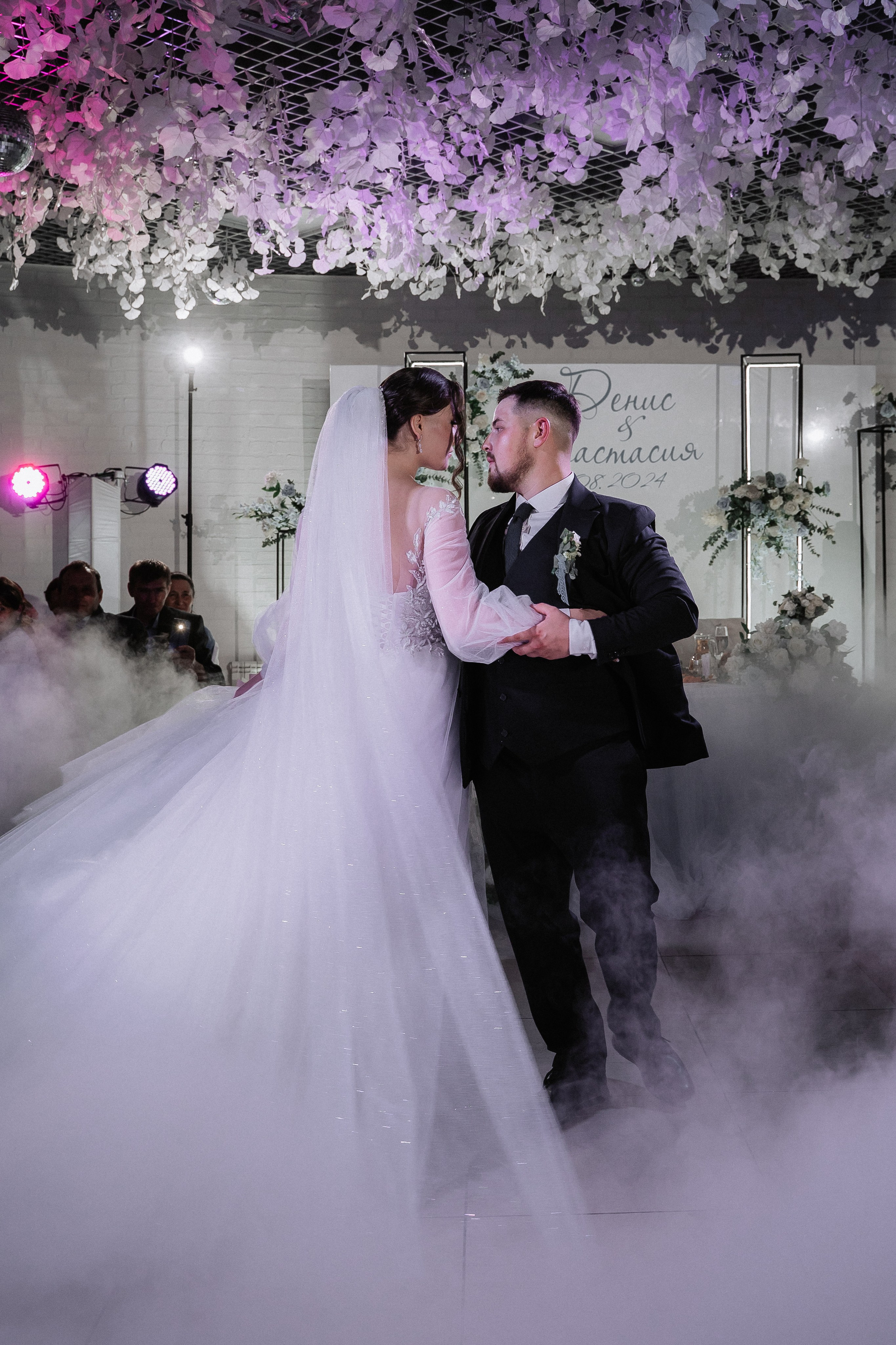 Денис и Анастасия. Свадебный фотограф в Чебоксарах