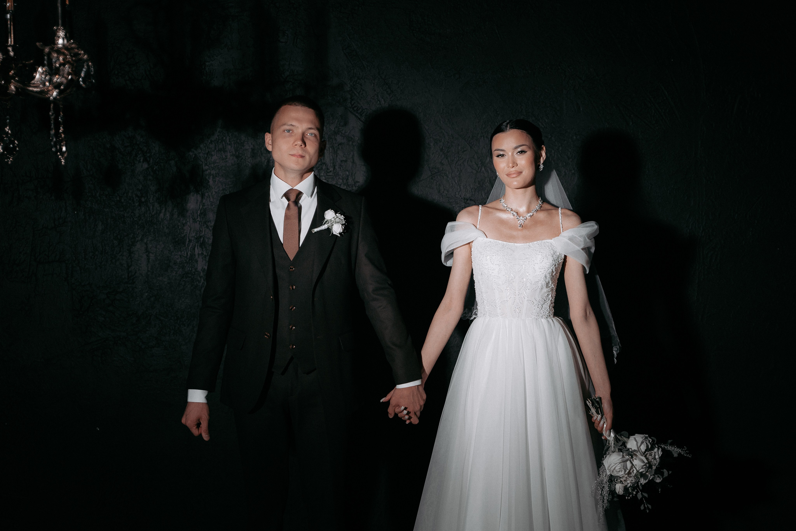 Денис и Анастасия. Свадебный фотограф в Чебоксарах