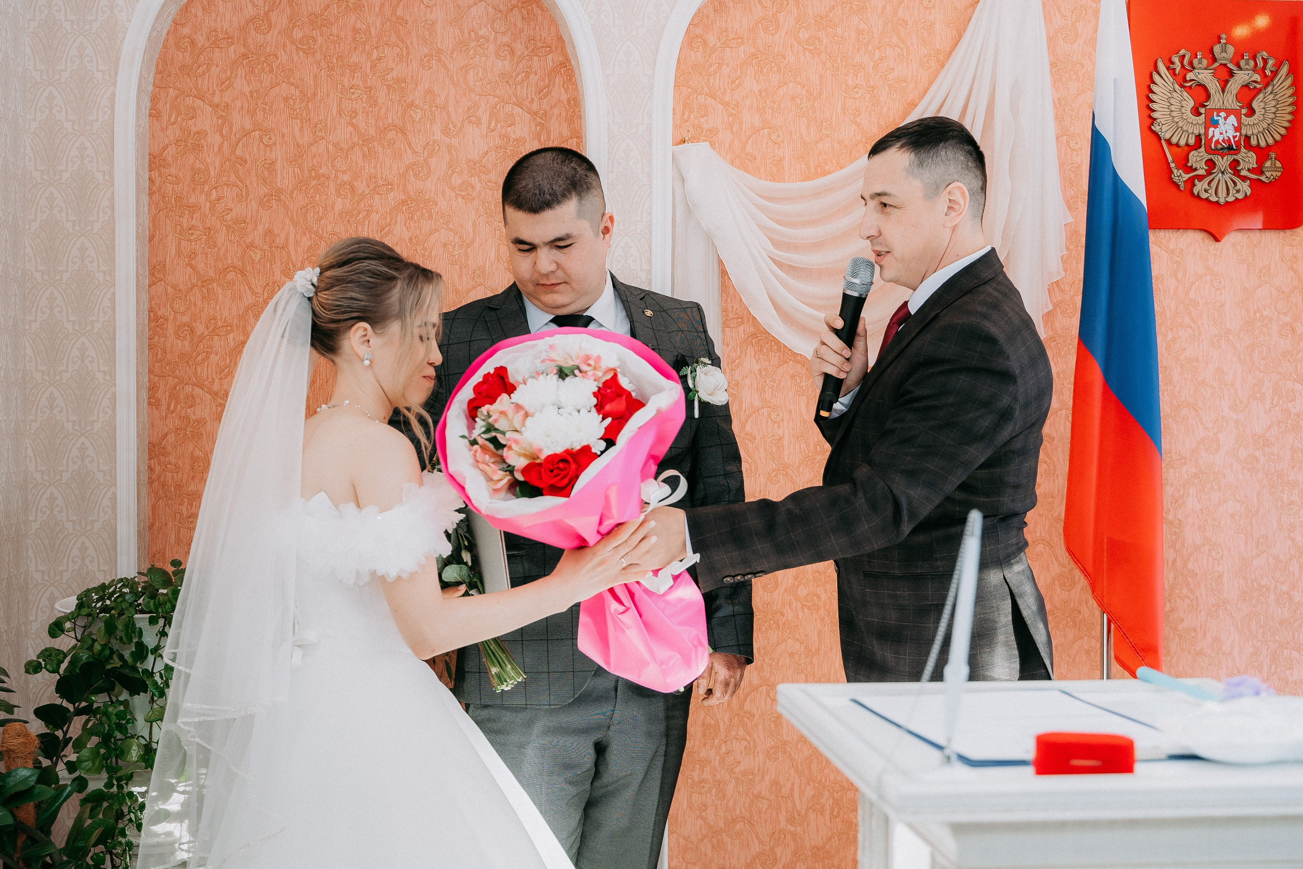 Николай и Анастасия. Свадебный фотограф в Чебоксарах