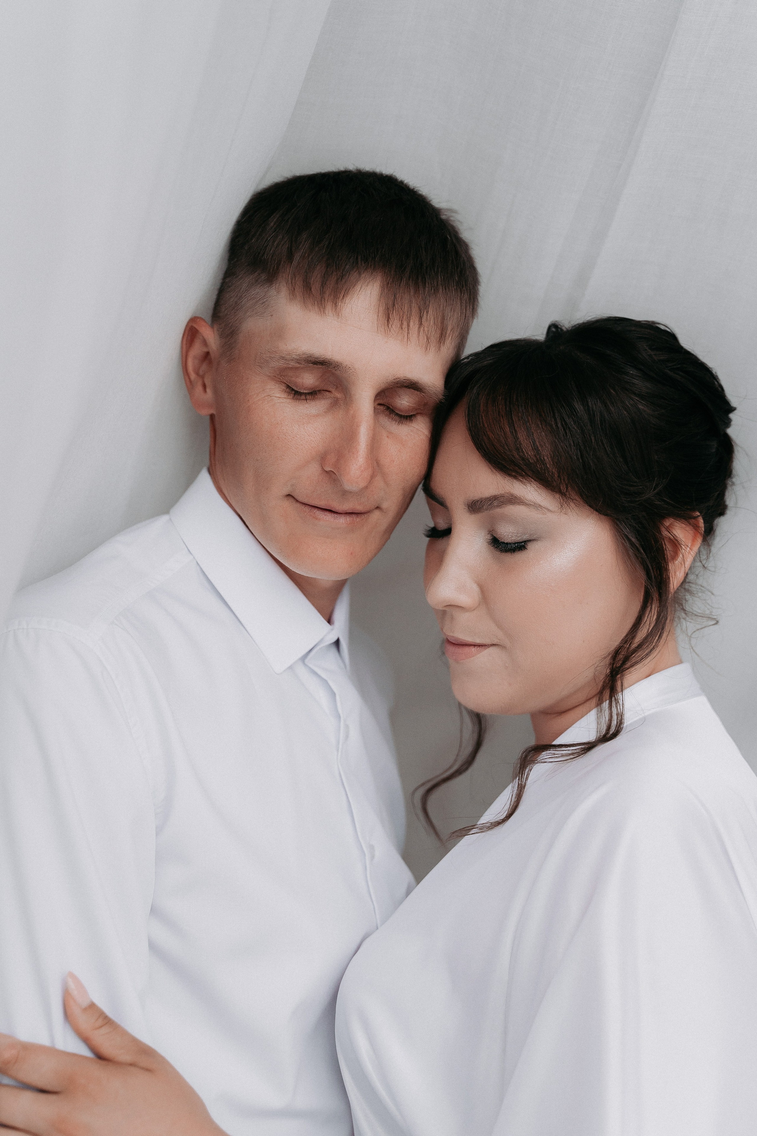 Юра и Кристина. Свадебный фотограф в Чебоксарах