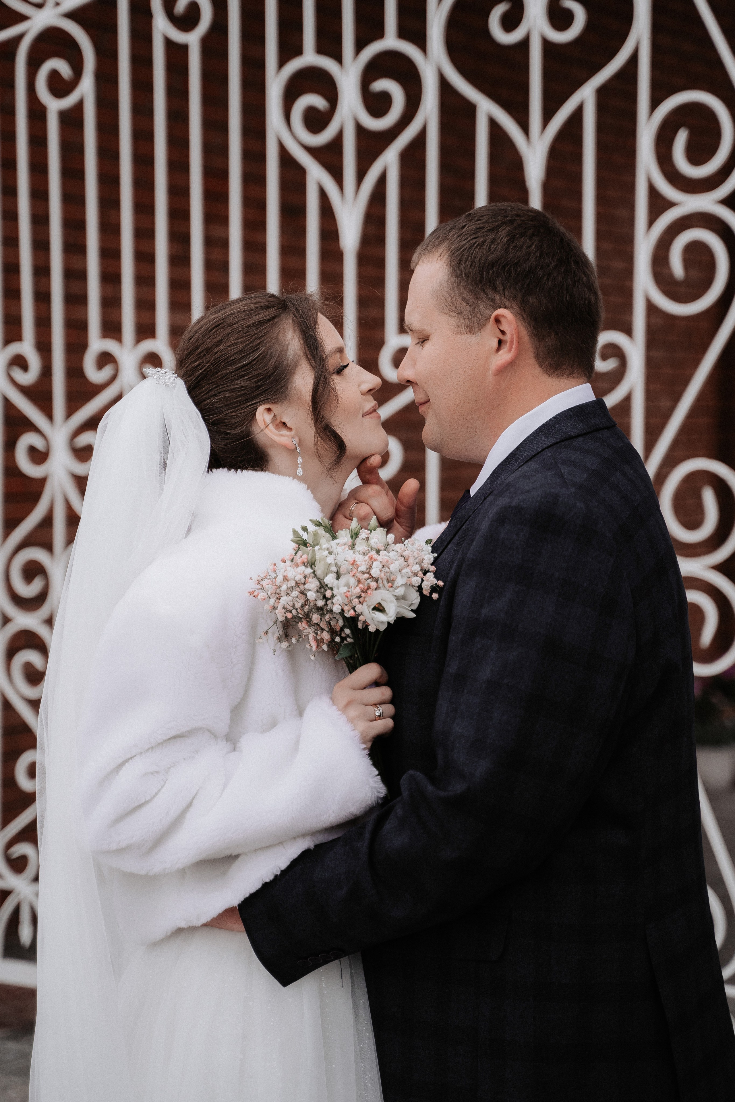 Максим и Анна. Свадебный фотограф в Чебоксарах