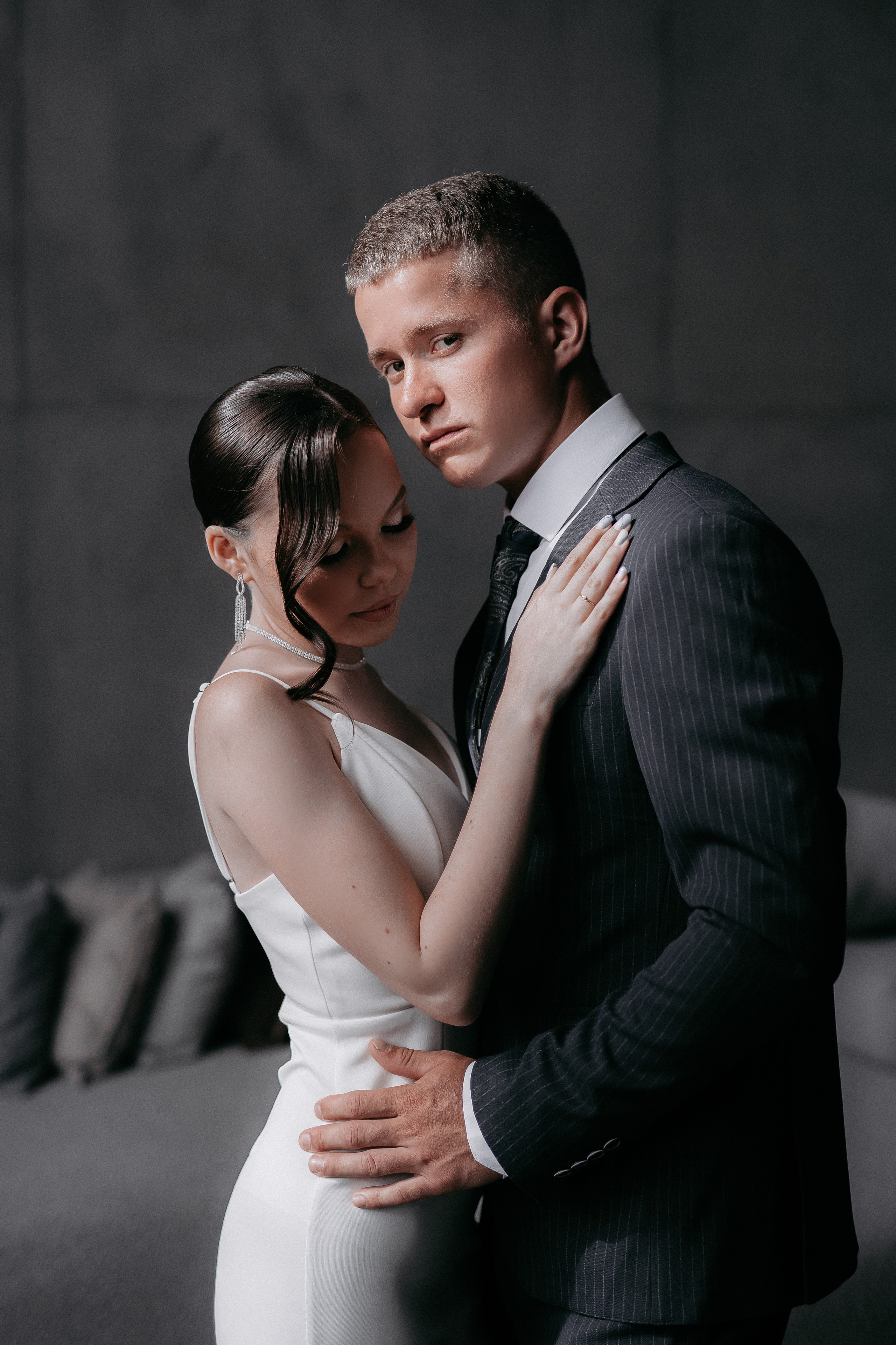 Максим и Анна. Свадебный фотограф в Чебоксарах