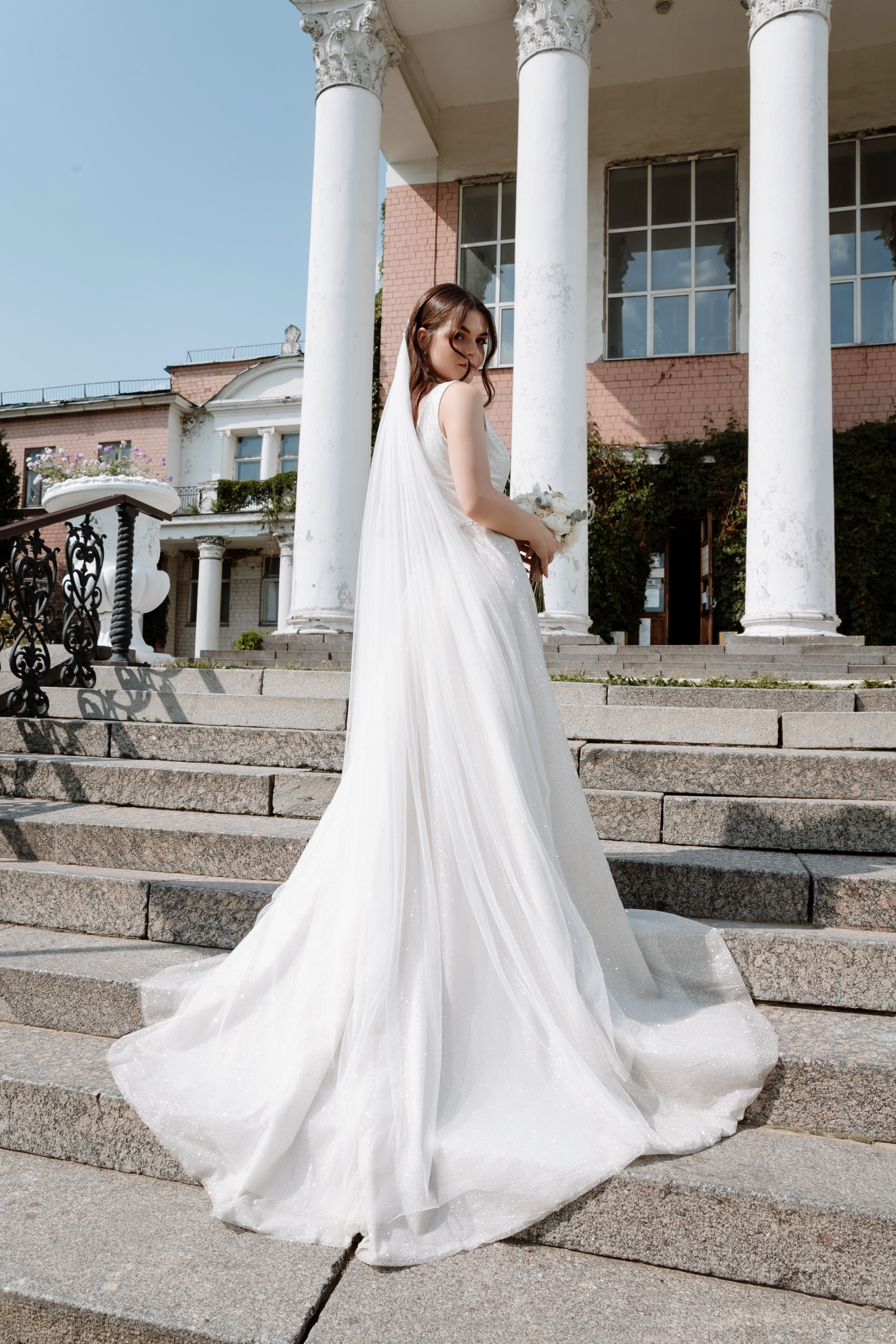 Оксана и Артём. Профессиональный фотограф Надежда Антонова