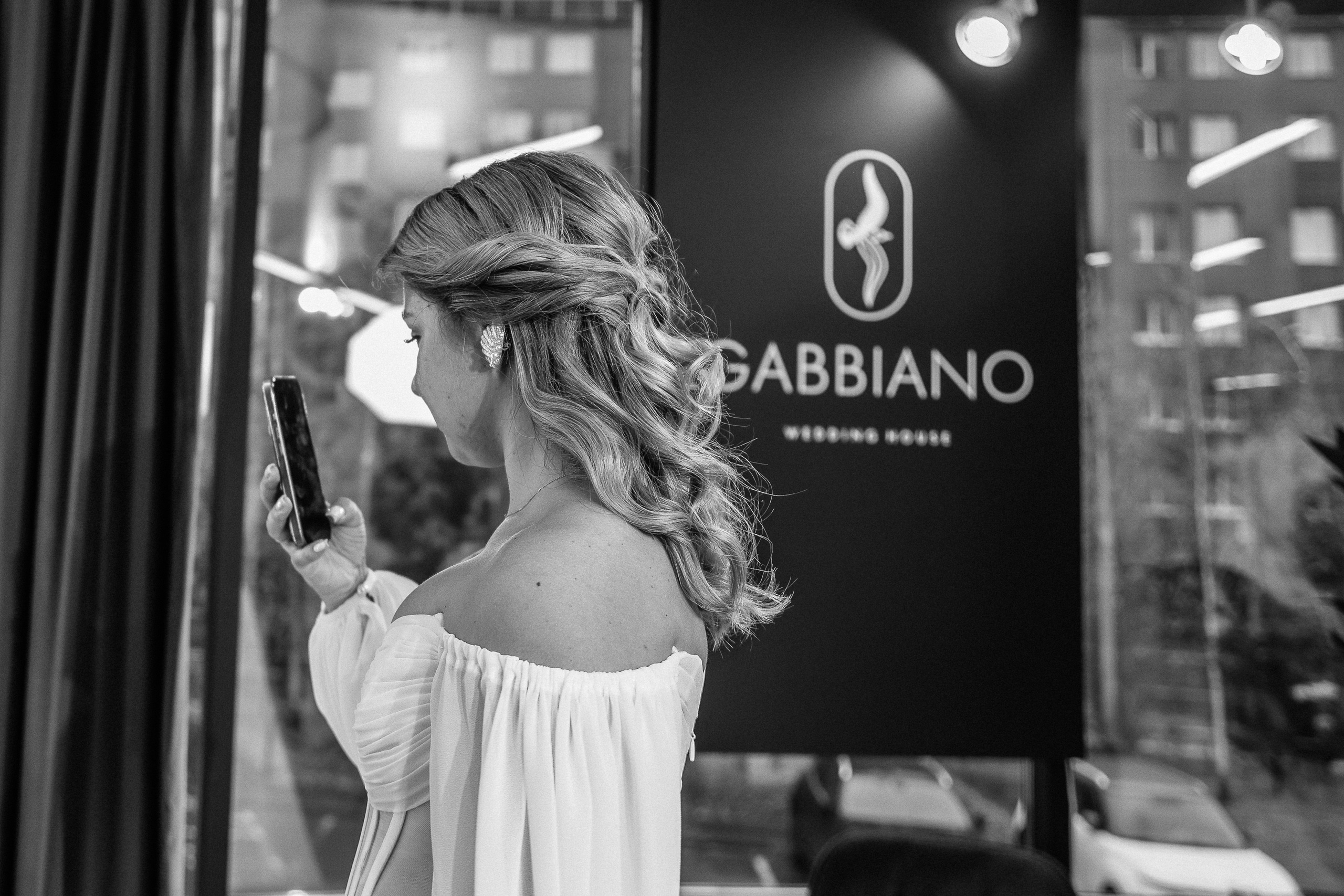 GABBIANO. Фотограф Юлия Мальцева