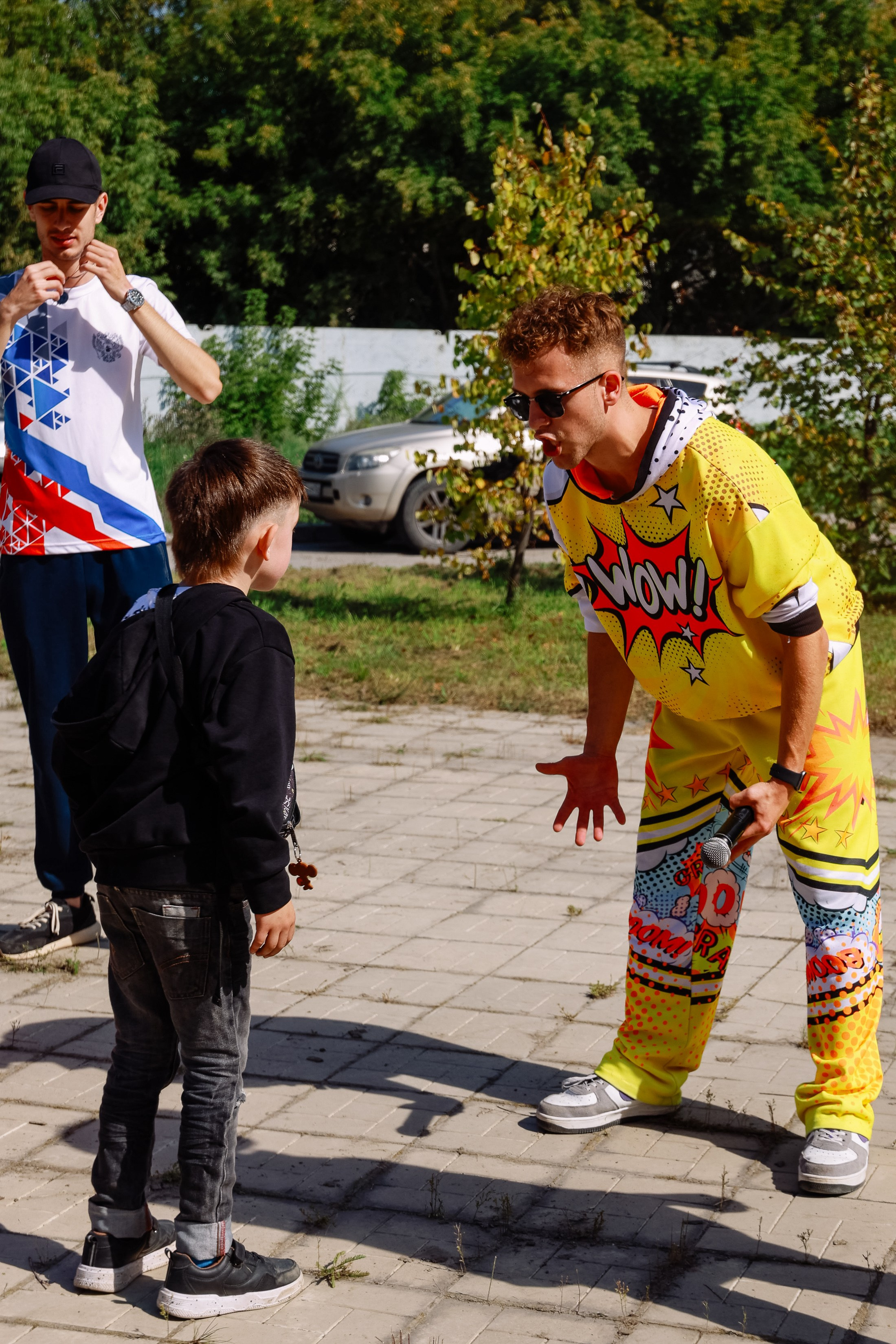 Квест от Играй город. Фотограф Юлия Мальцева