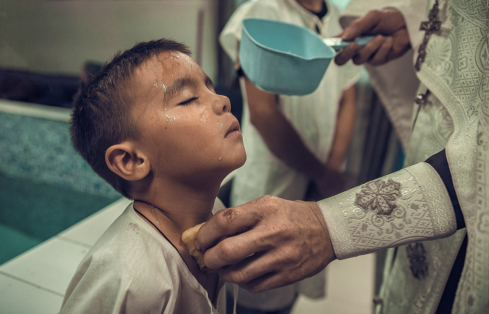 Профессиональный фотограф Церковных Таинств в Чите Ткачук Юлия