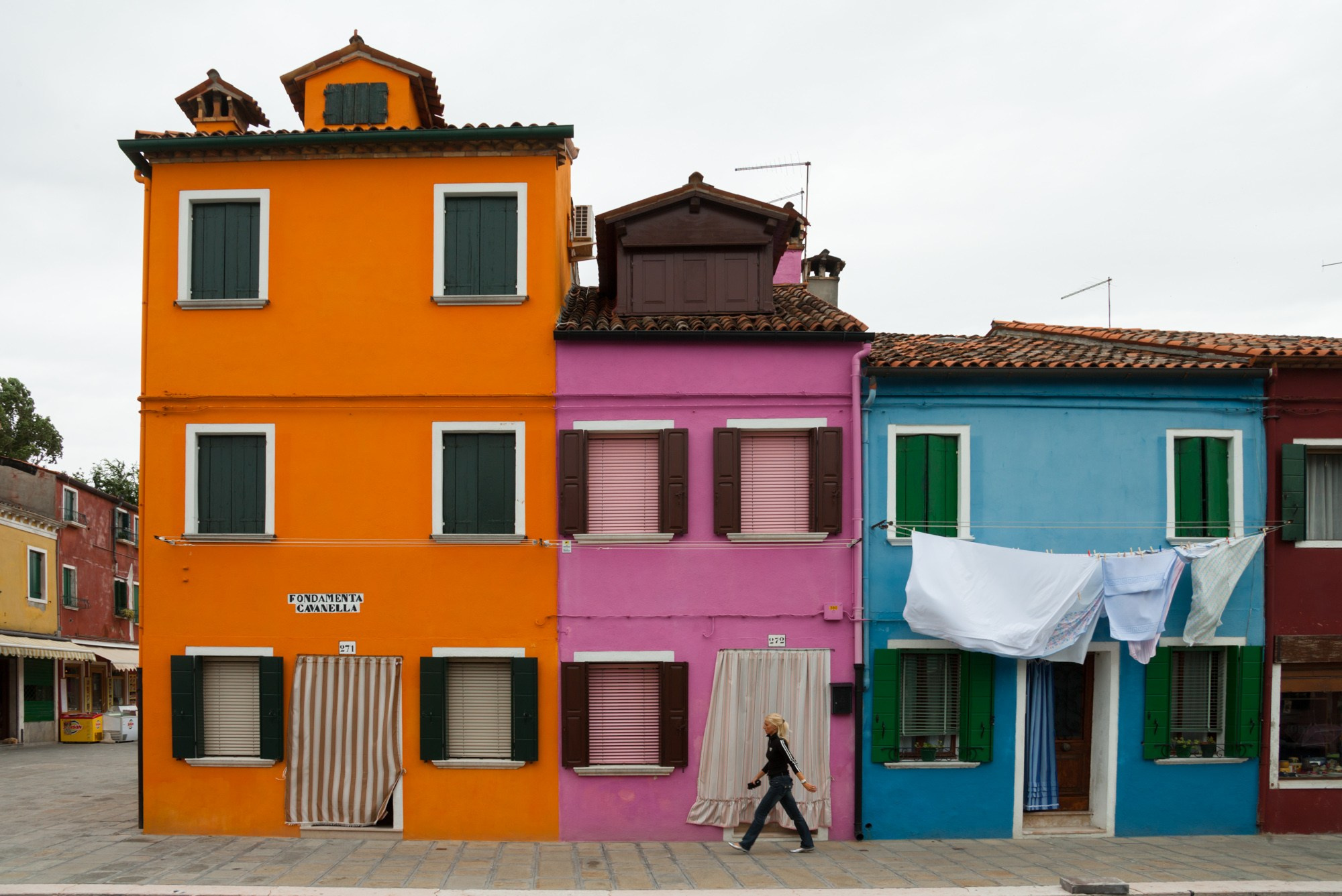 Италия. Фотограф Алексей Скоробогатько