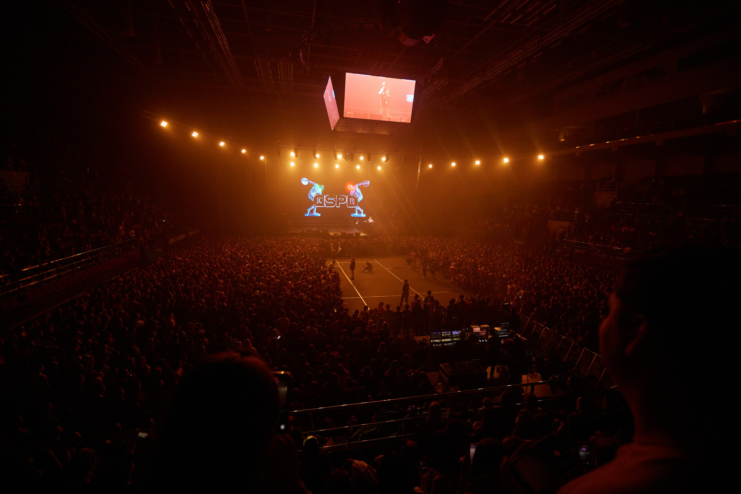 GSPD. Сибур Арена. 04.11.2023. Главная