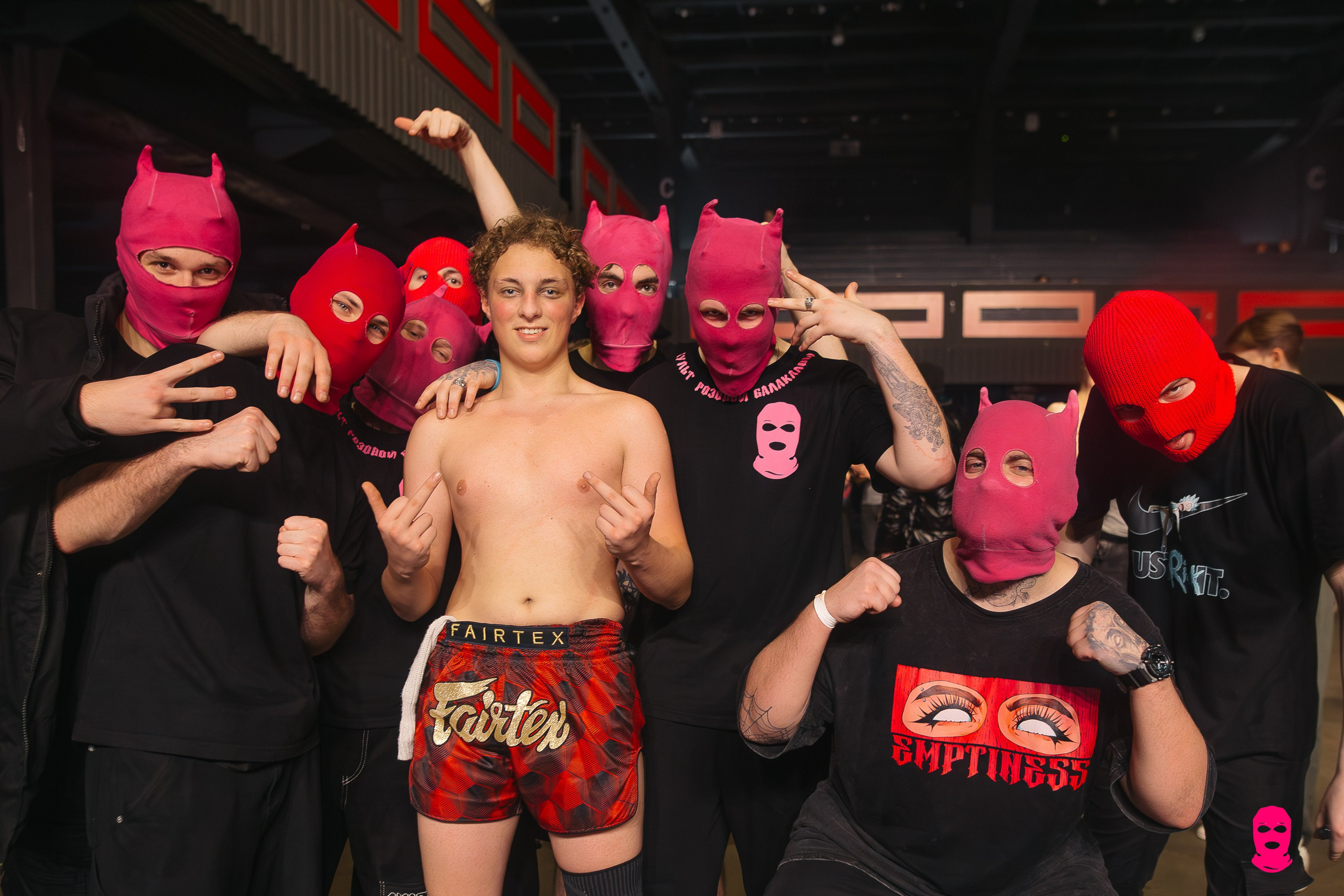 RAM. Sound. 08.11.2024. Главная