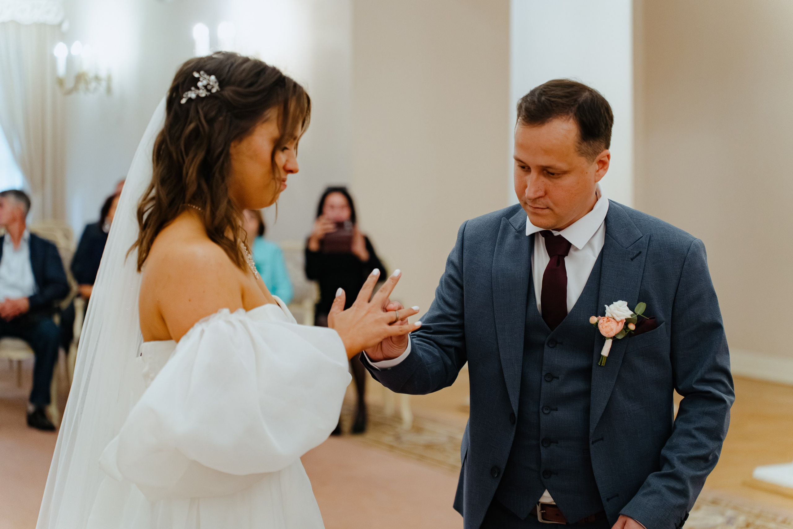 Тарас и Мария. Главная