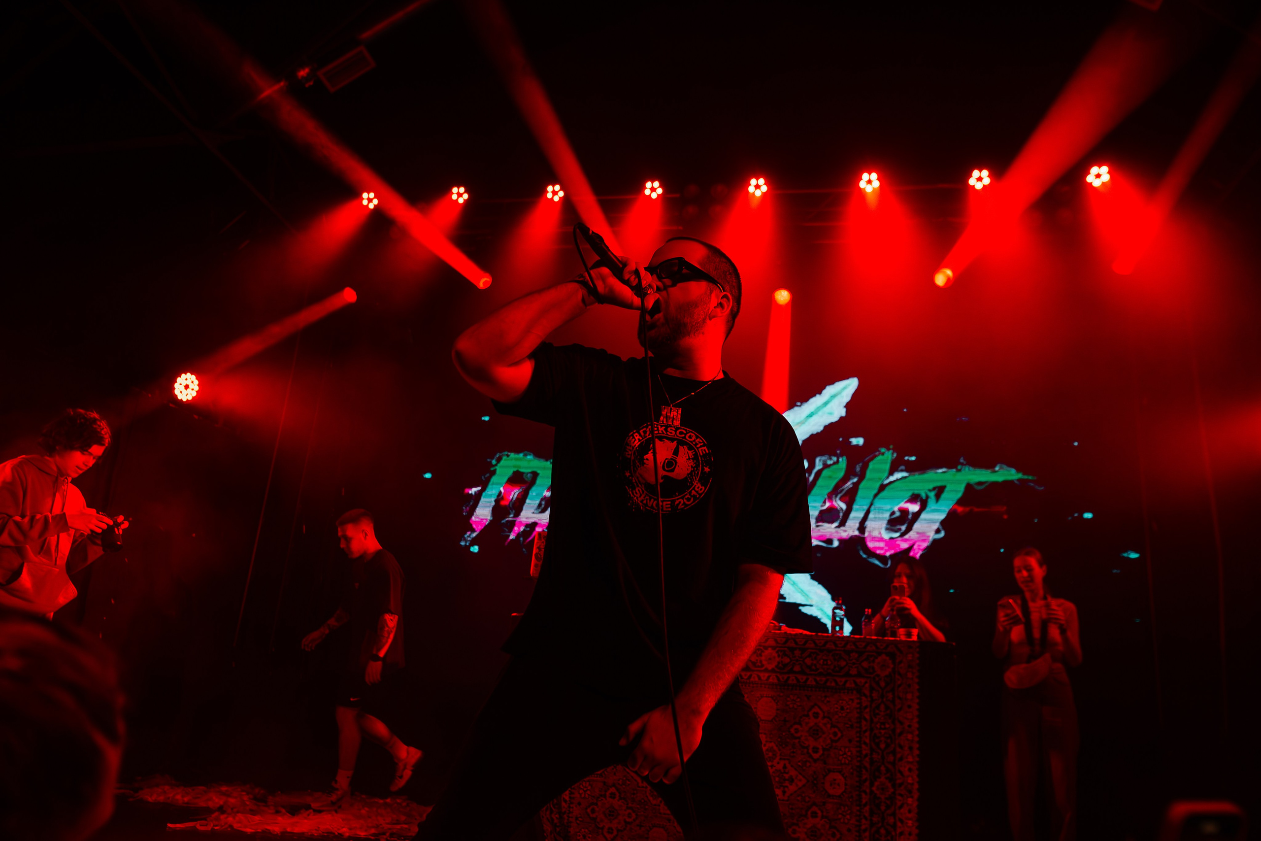 Хрися и Hotzzen. Factory 3. 18.04.2025. Главная