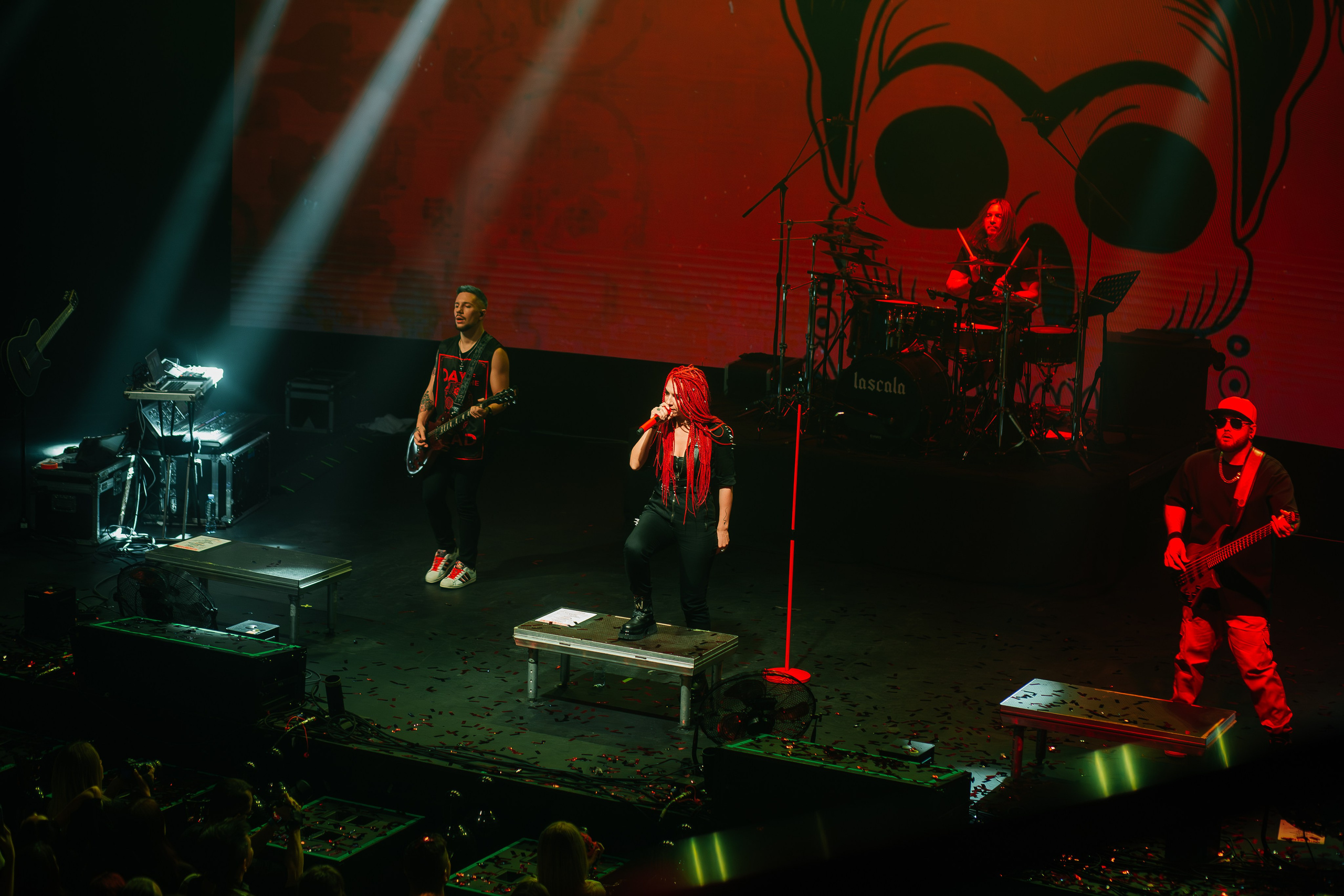 Lascala. Аврора. 05.04.2025. Главная