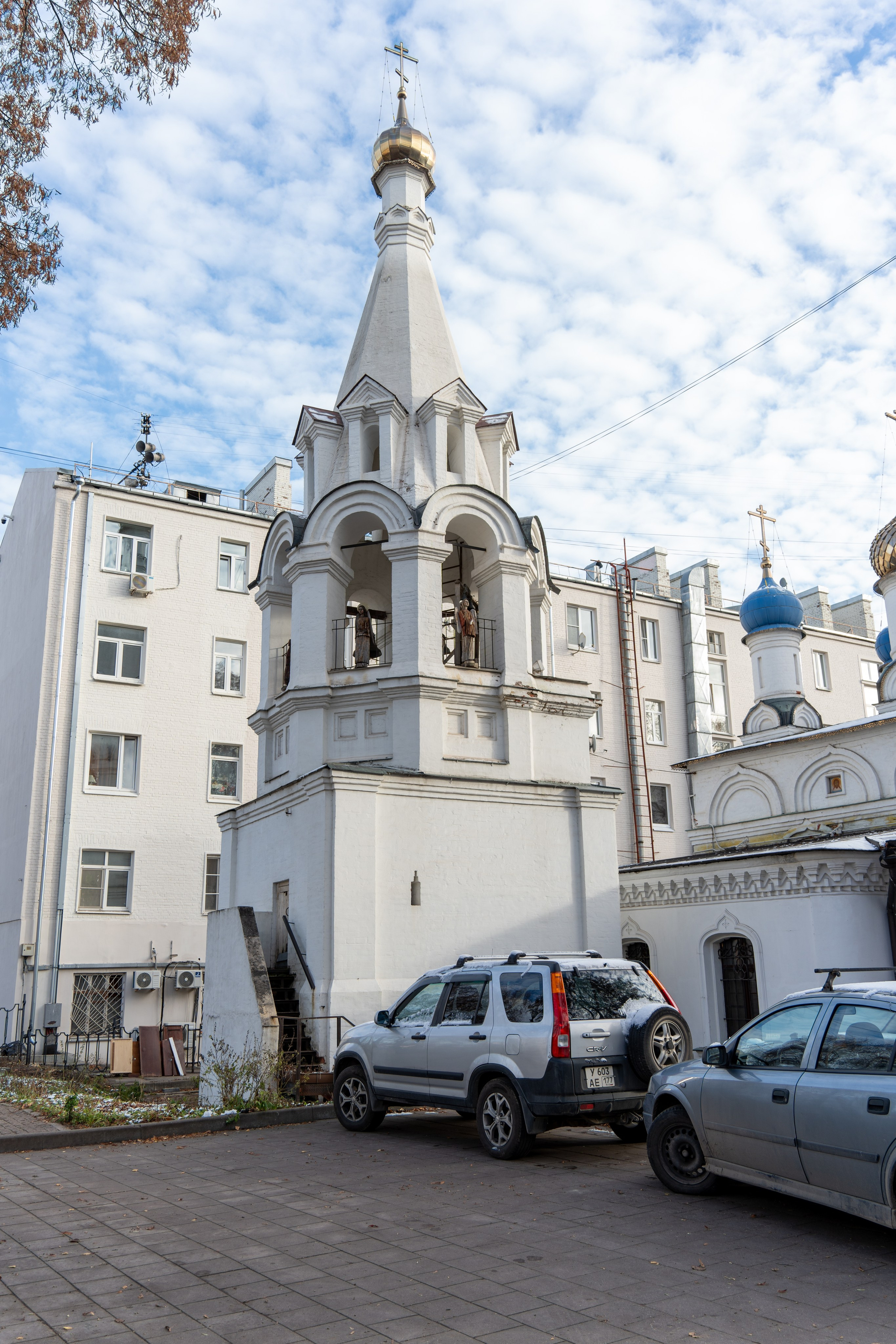 20251116 Арбатская-Чистые пруды. Дмитрий Ремизов. Фотография, как хобби