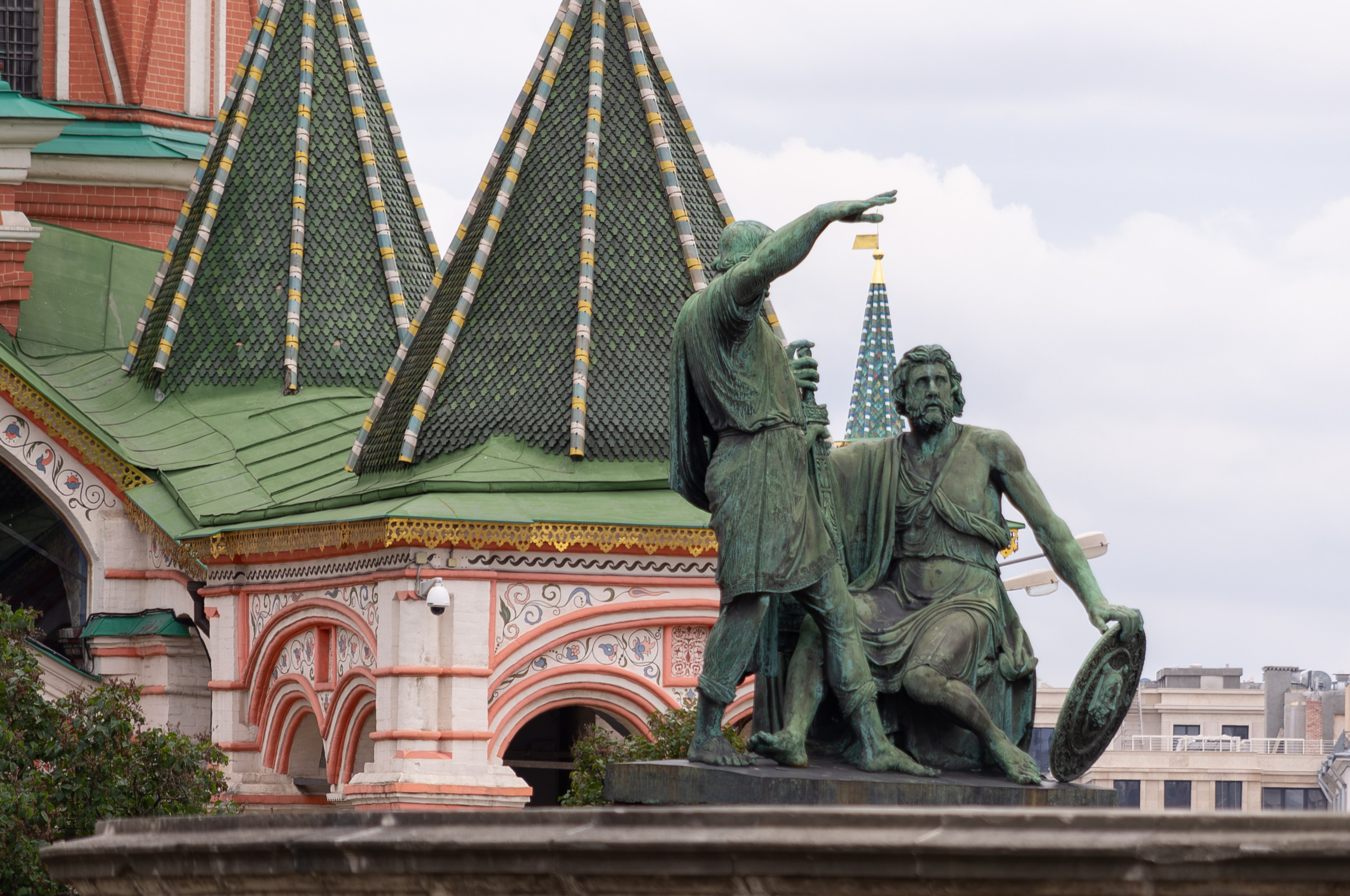 20200824 Вокруг Кремля с братом. Дмитрий Ремизов. Фотография, как хобби