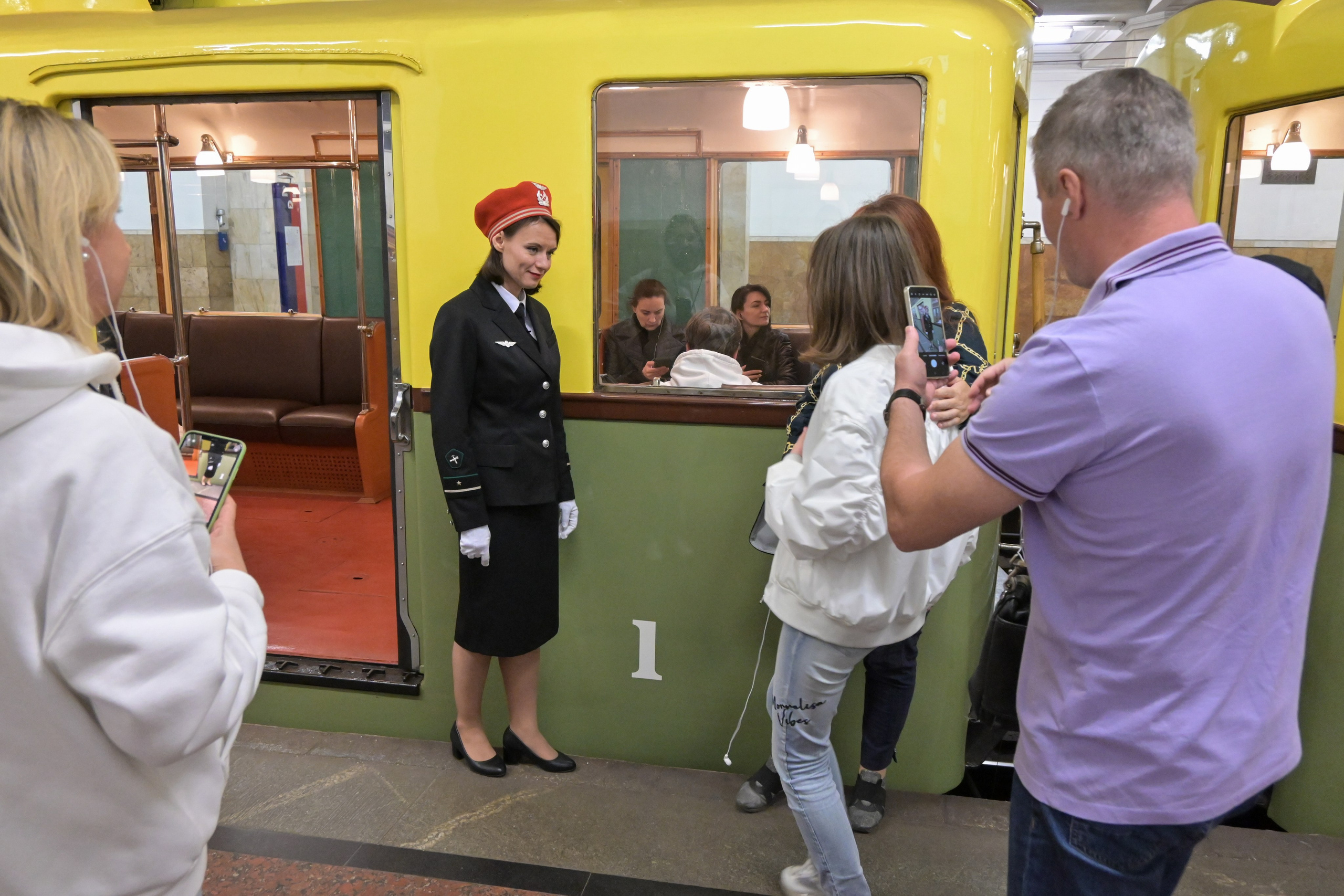 20240525 Ночь в метро. Дмитрий Ремизов. Фотография, как хобби