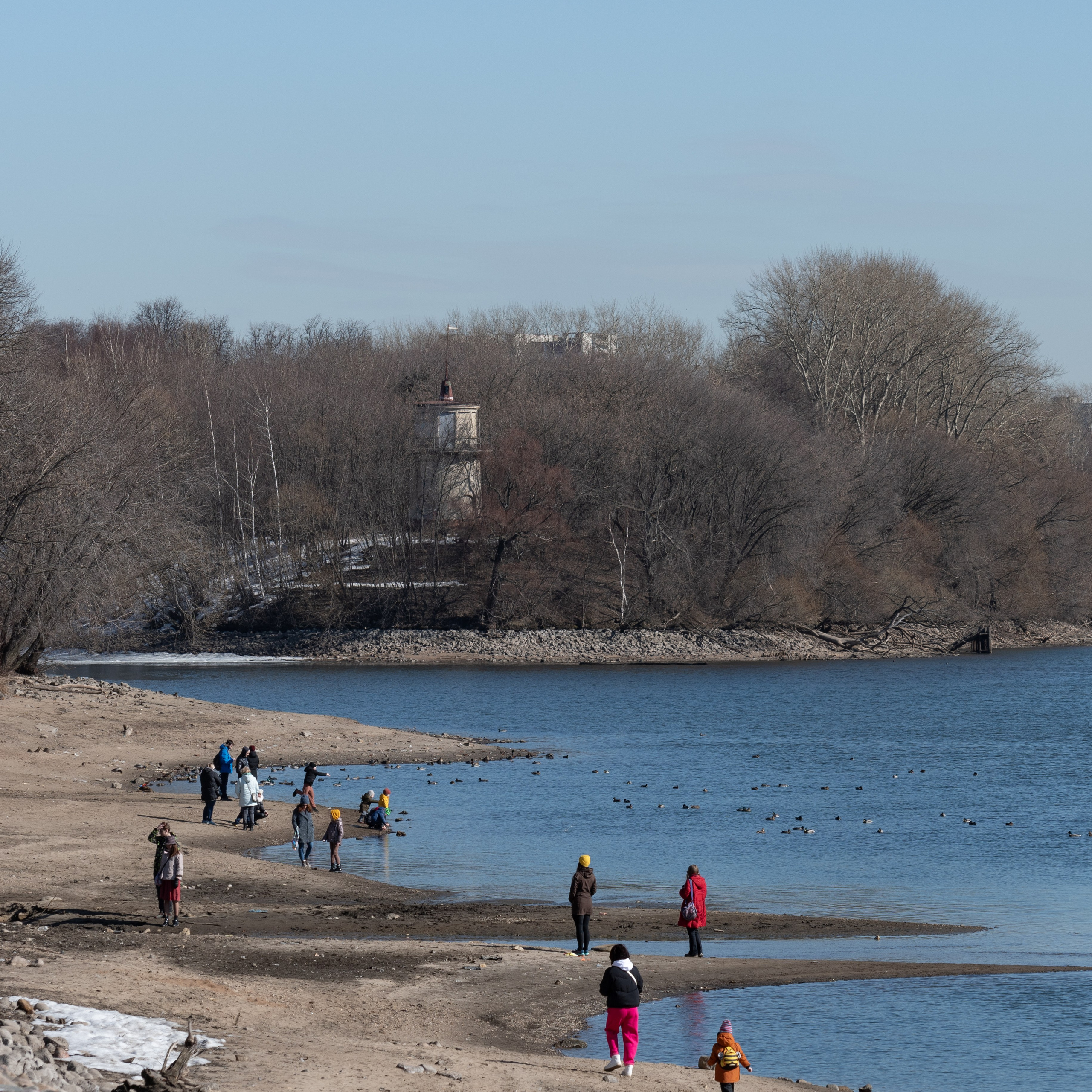 20220320 Коломенское. Дмитрий Ремизов. Фотография, как хобби