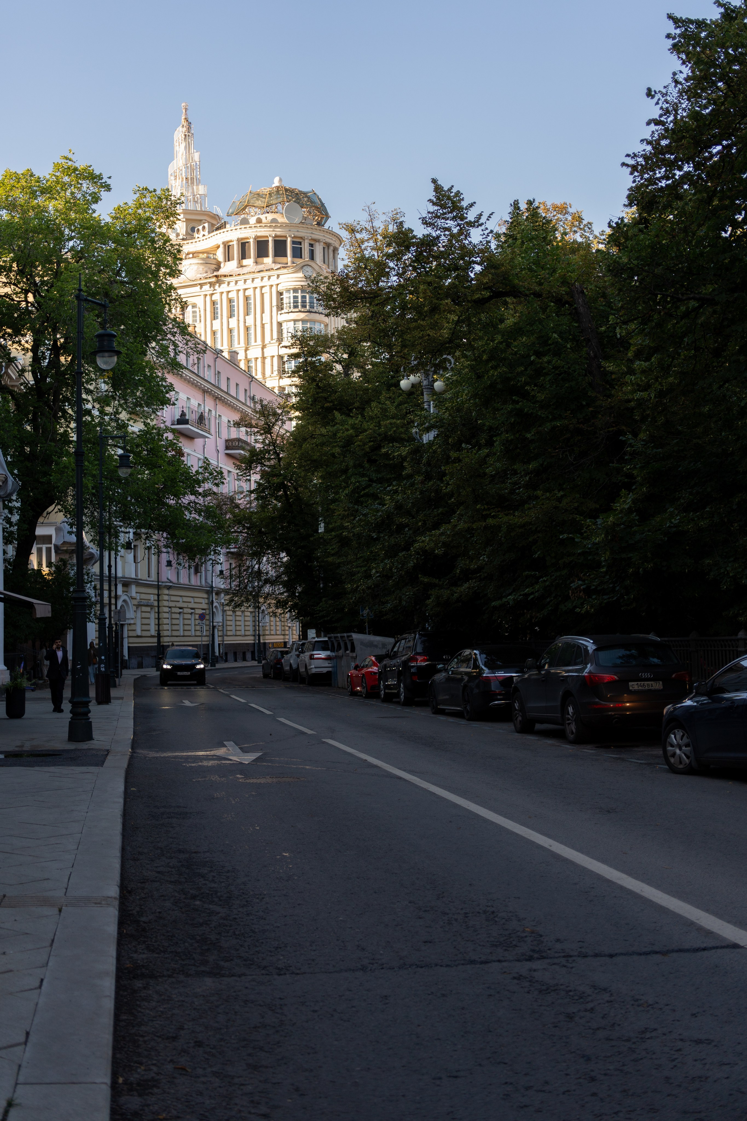 20250805 Баррикадная-Пушкинская. Дмитрий Ремизов. Фотография, как хобби