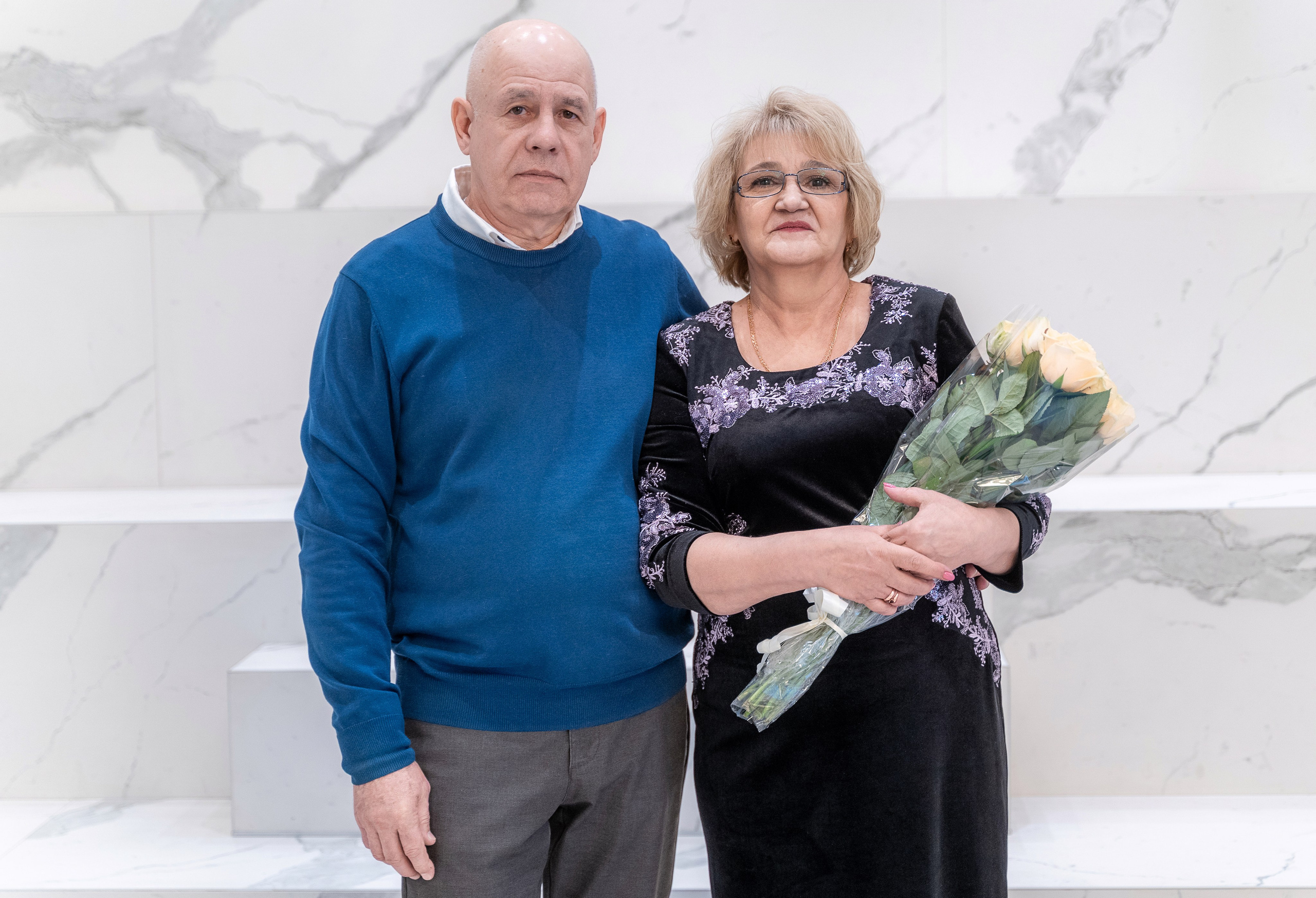 Никита и Светлана. Архив