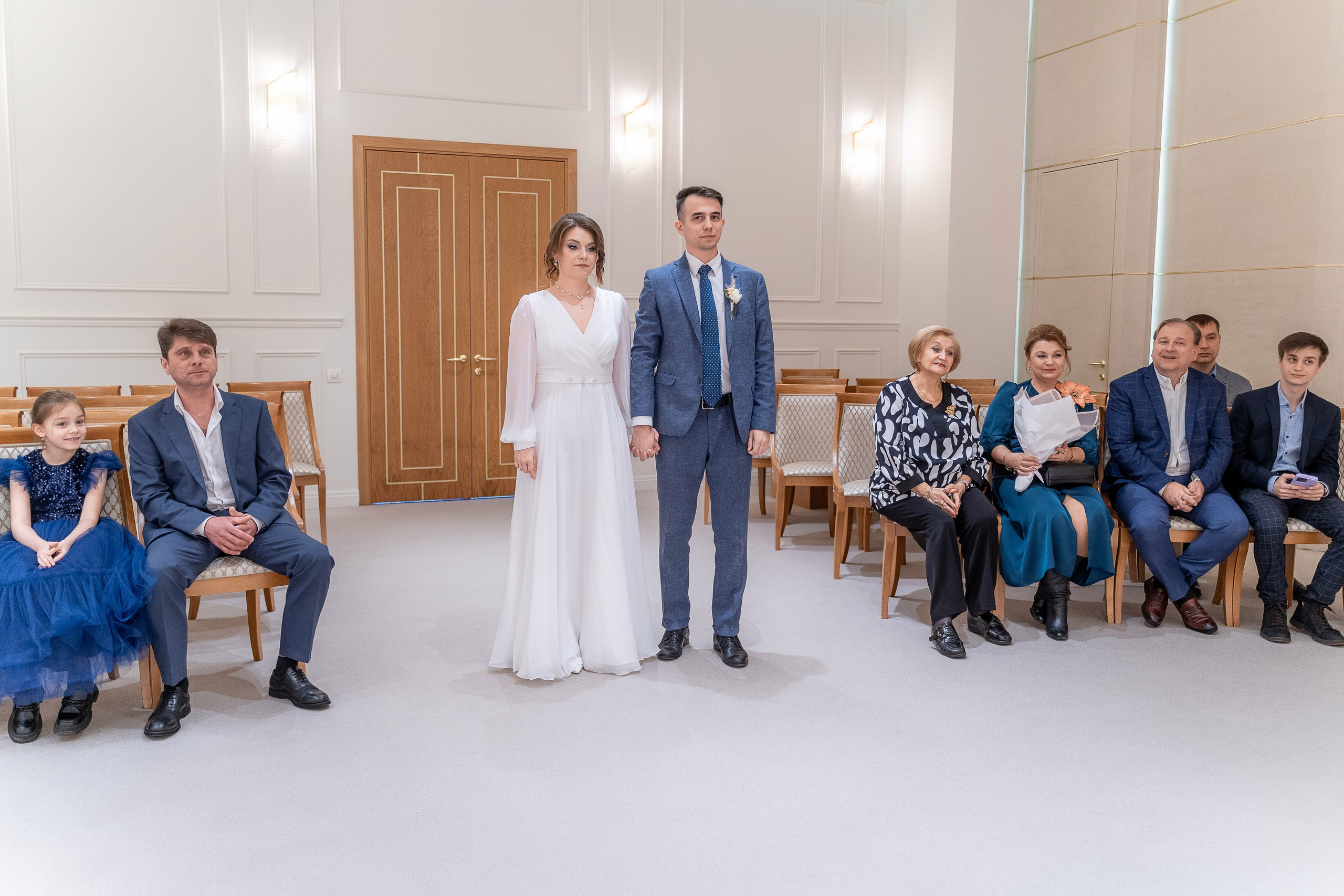 Никита и Светлана. Архив