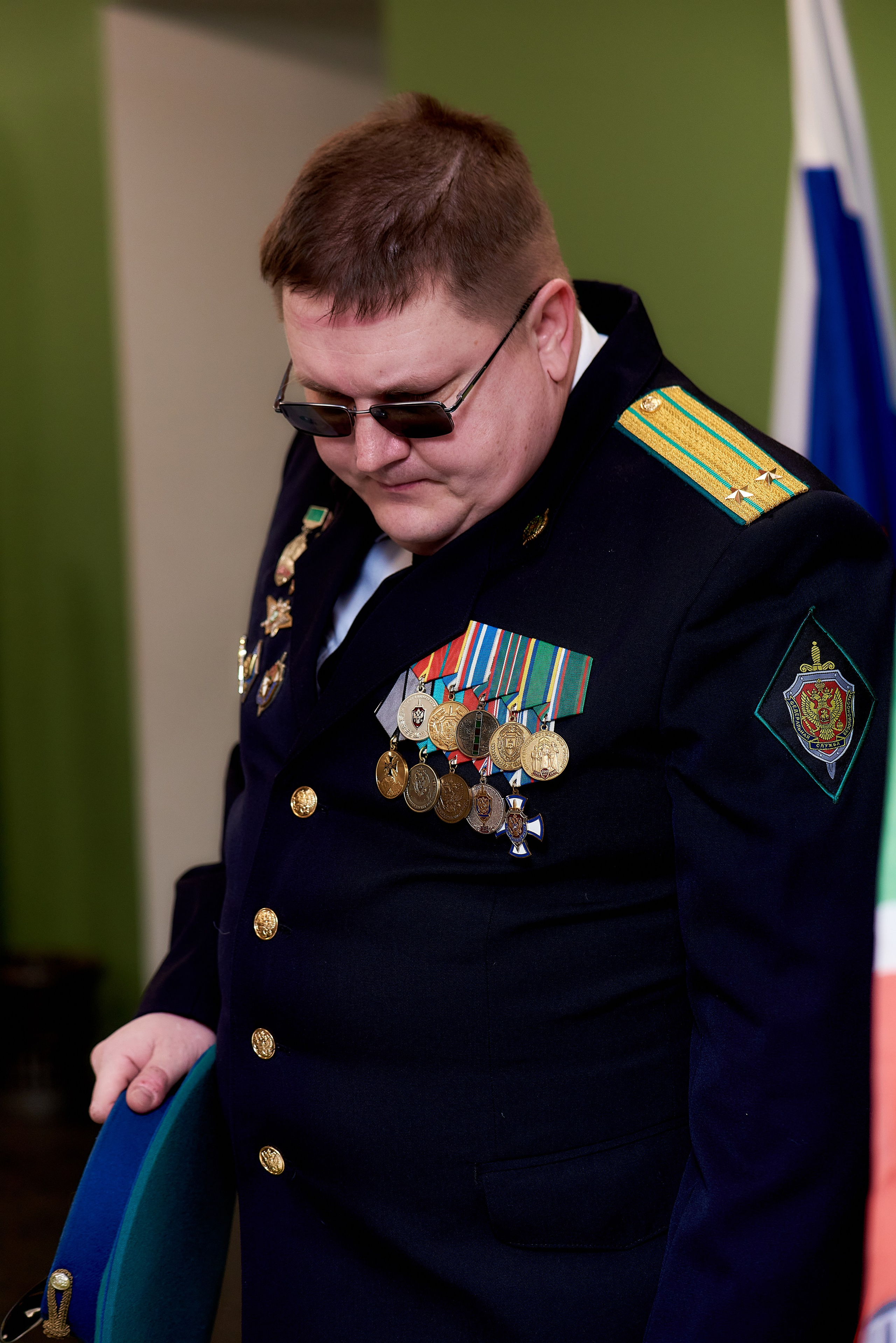 Заседание содружества пограничников НО. Андрей Винников фотограф в Нижнем Новгороде