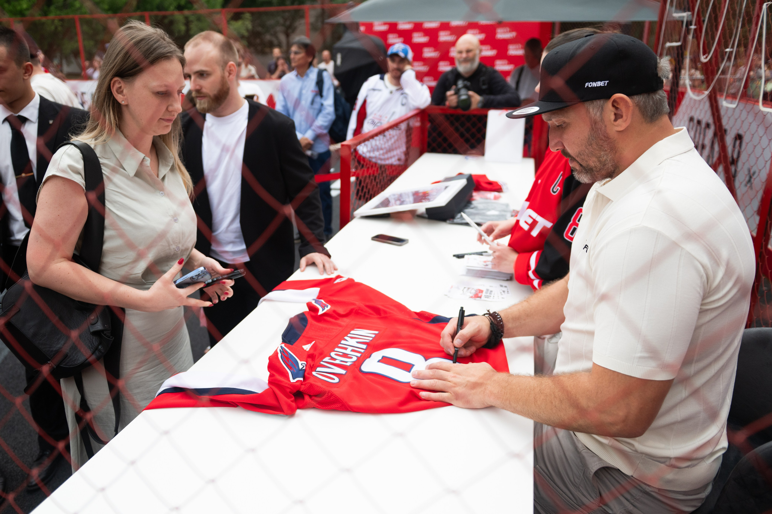 Рекорд Овечкина. ДИНА МИХНЕВА спортивный фотограф Москва