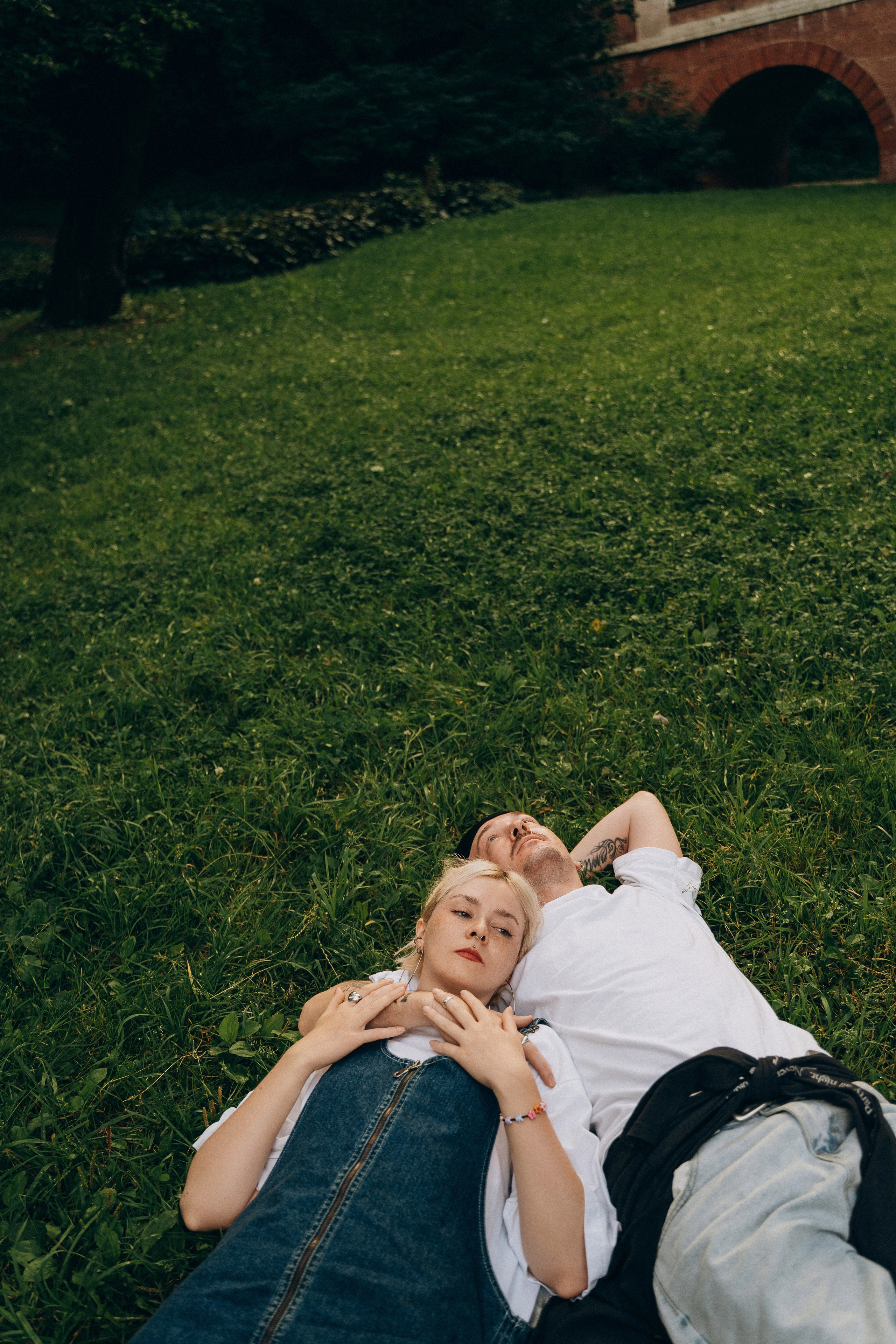 Вика и Кирилл. Фотограф Москва Виктория-Антуанетта