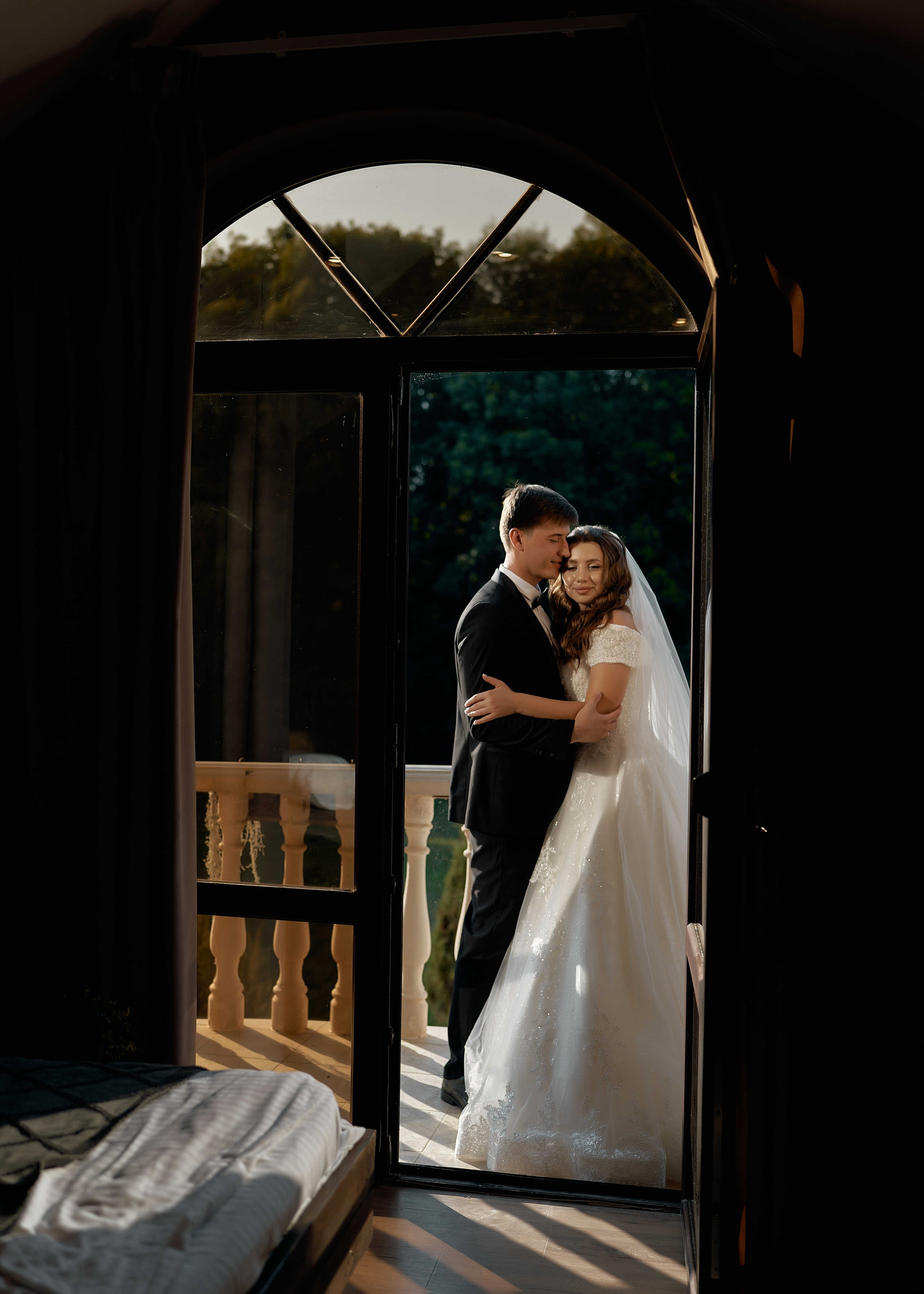 Владимир и Евгения 03.09.2022. Фотограф и видеограф Елена Хмелевская