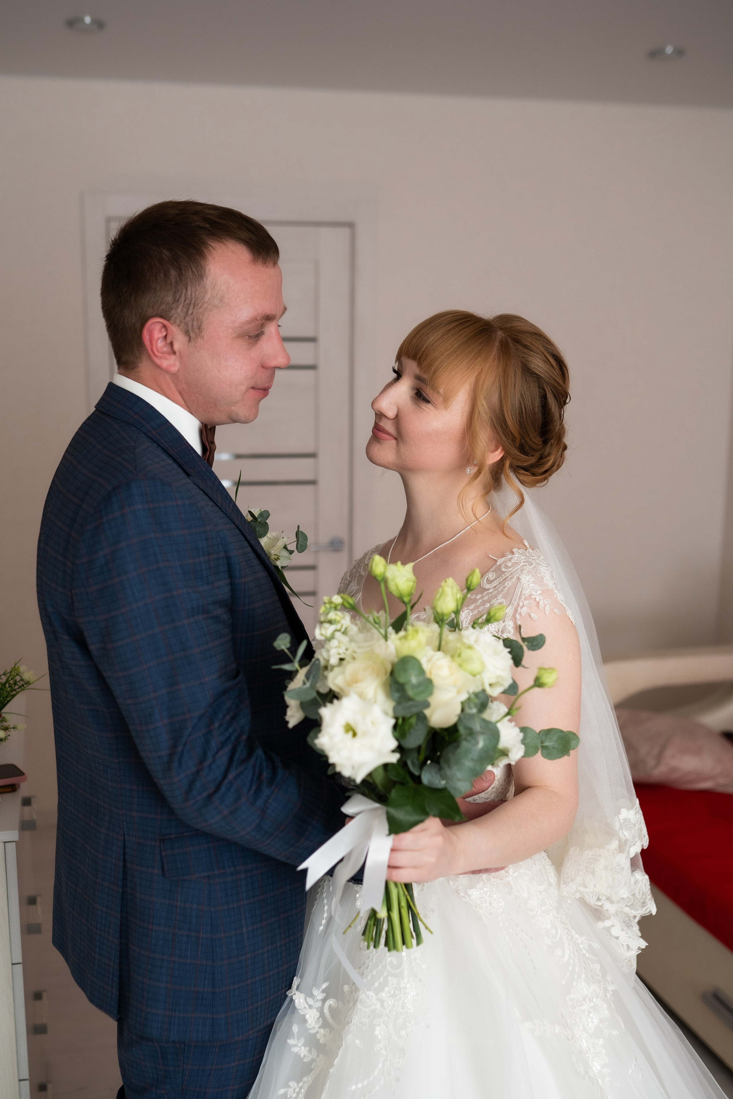 Андрей и Анастасия. Фотограф в Самаре Иван Булатов