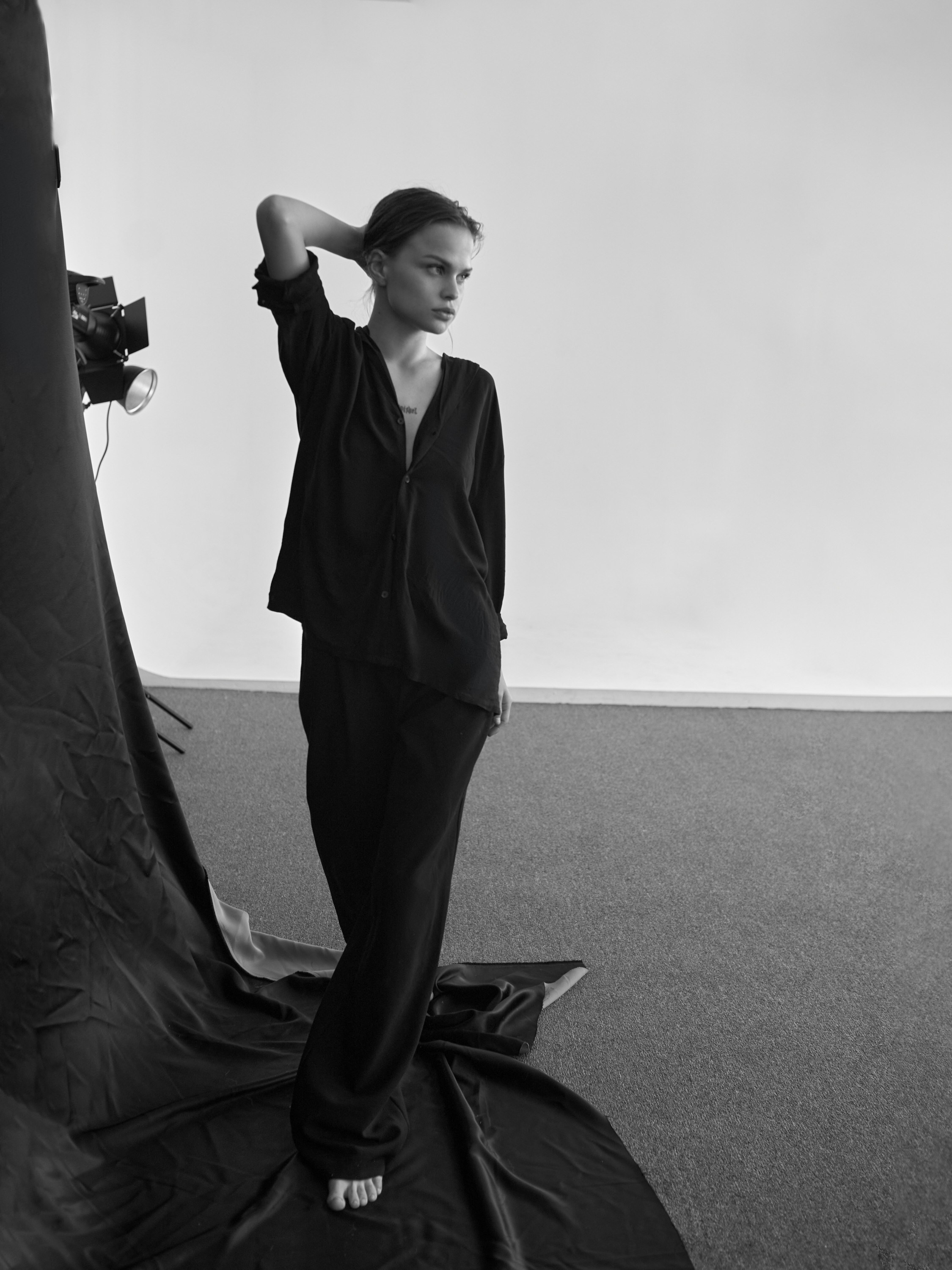 Рубаха. Photographer in St. Petersburg Vadim Ivanov