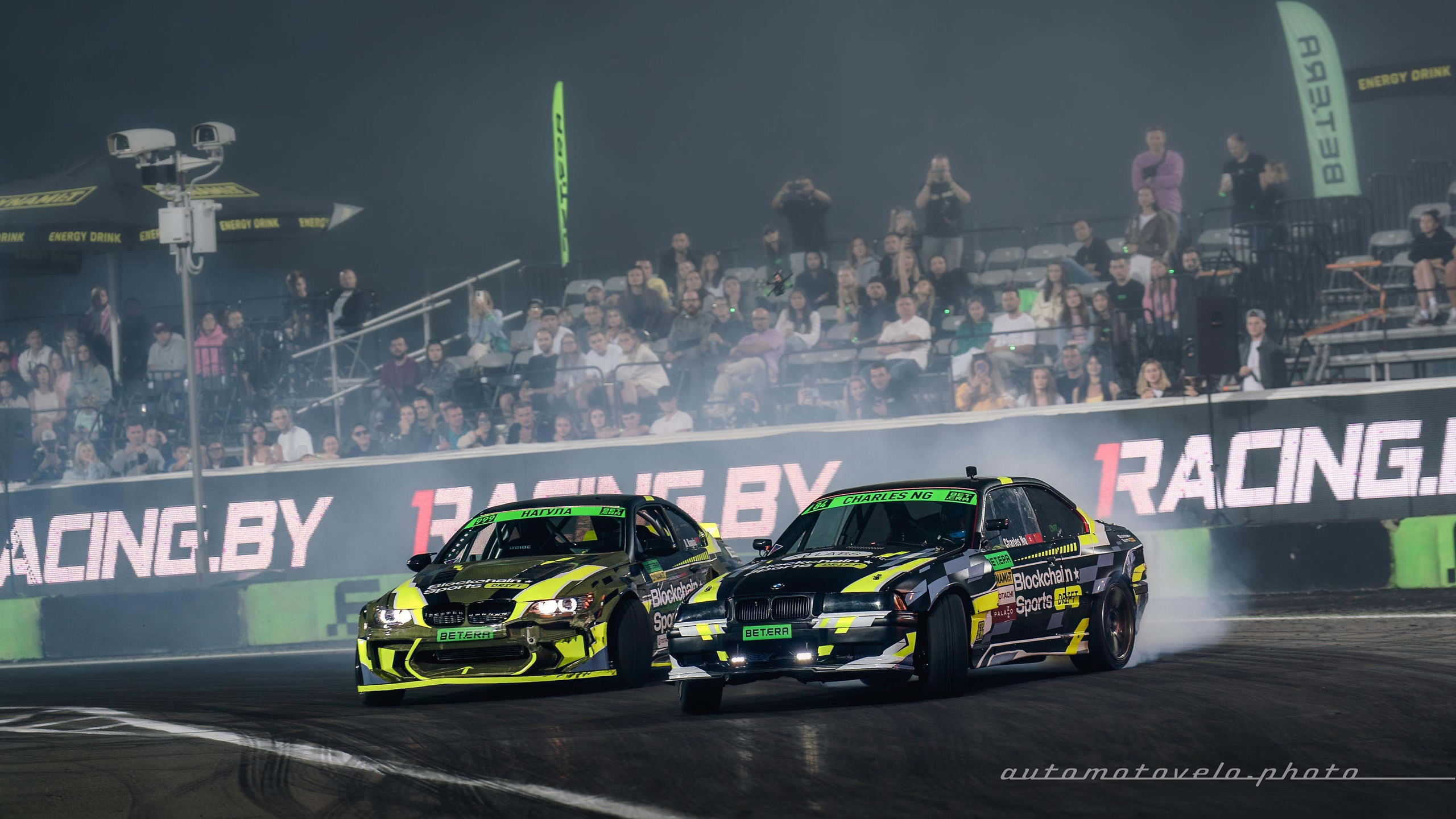 Чемпионат РБ по дрифту 2024. 5 этап