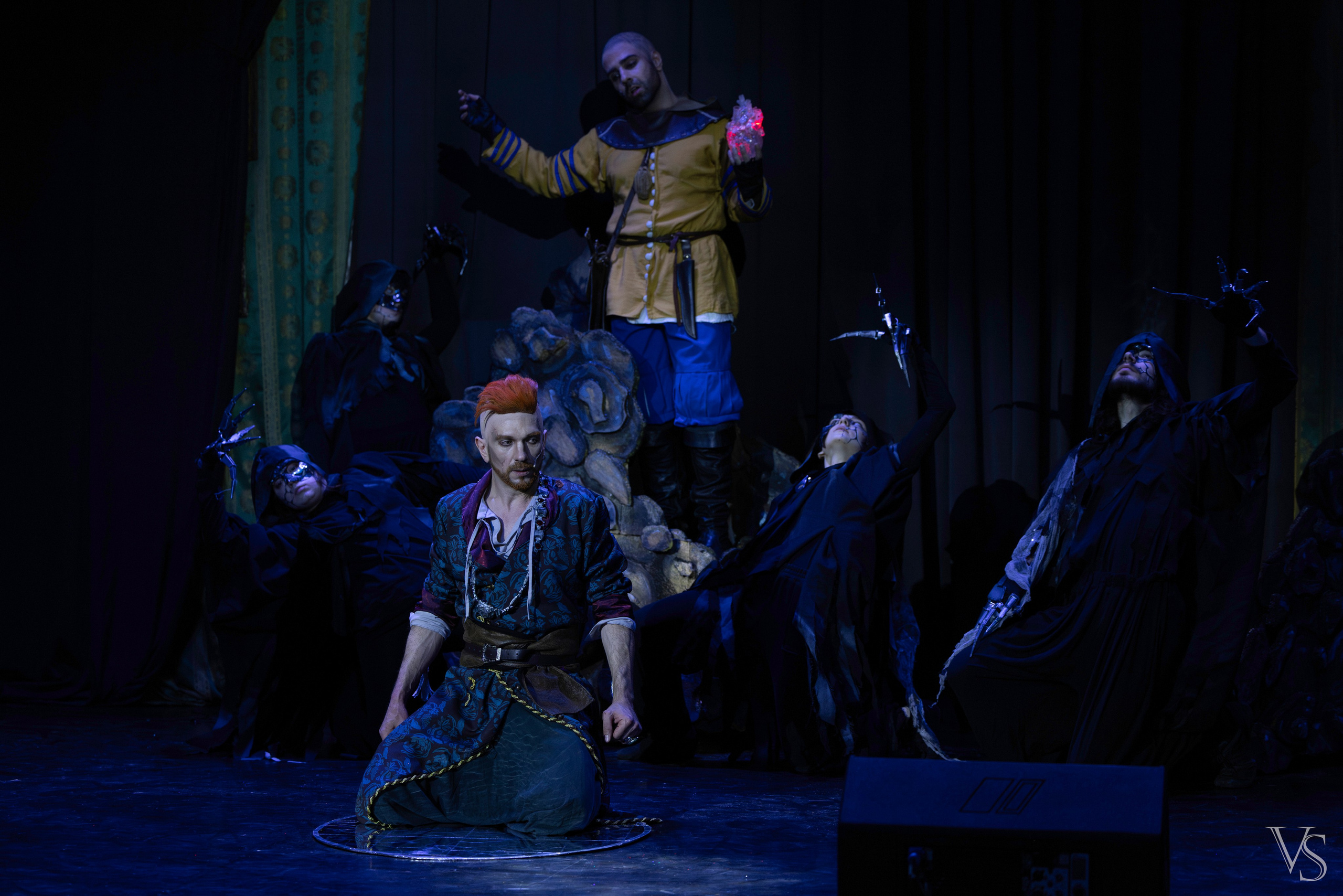 Каменное сердце. Фотограф Виктор Степанов